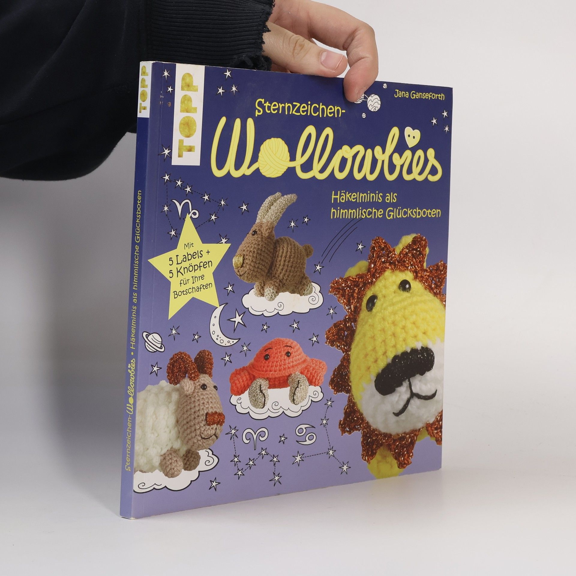 Sternzeichen-Wollowbies