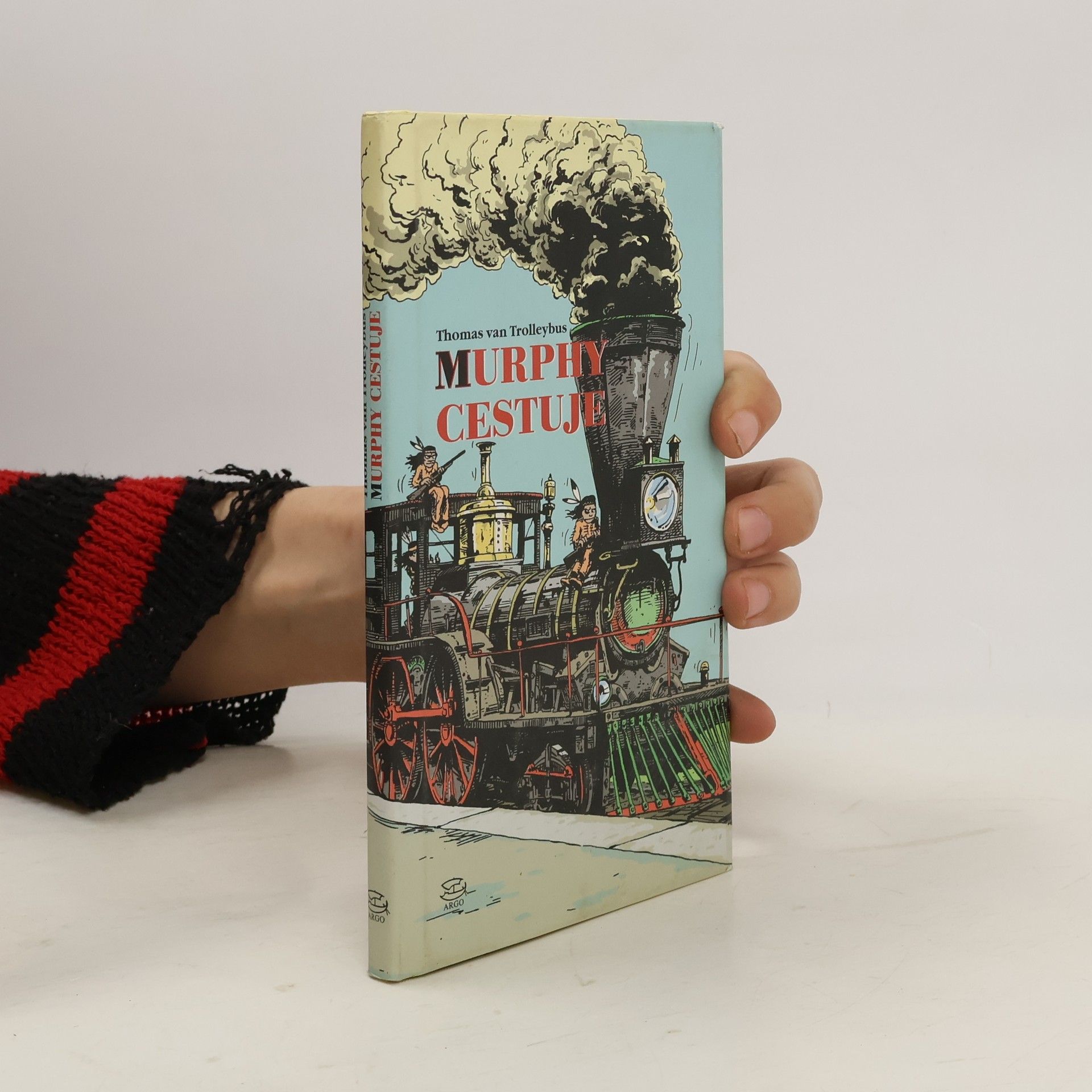 Tomáš Jindra Murphy cestuje