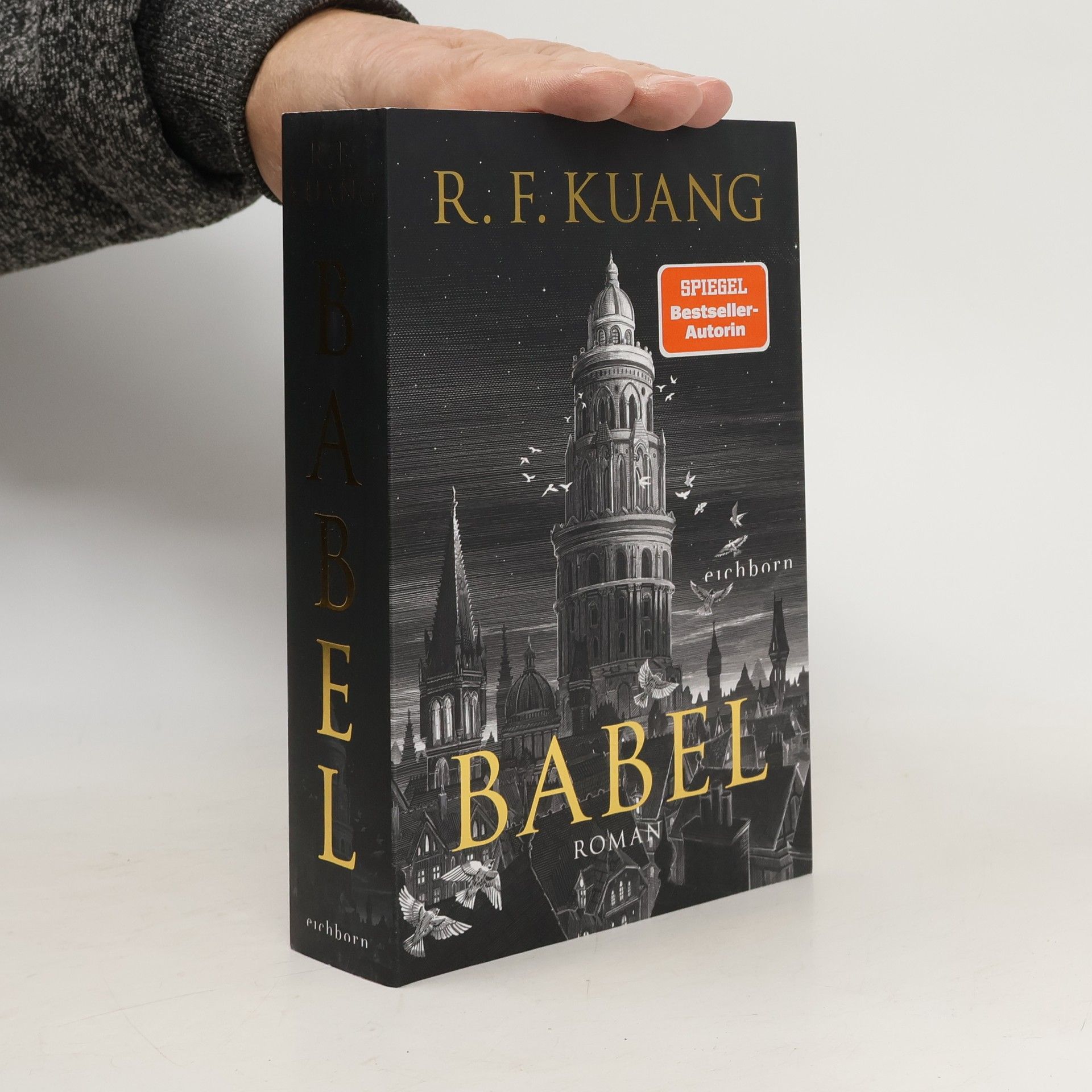 Rebecca Kuang Babel