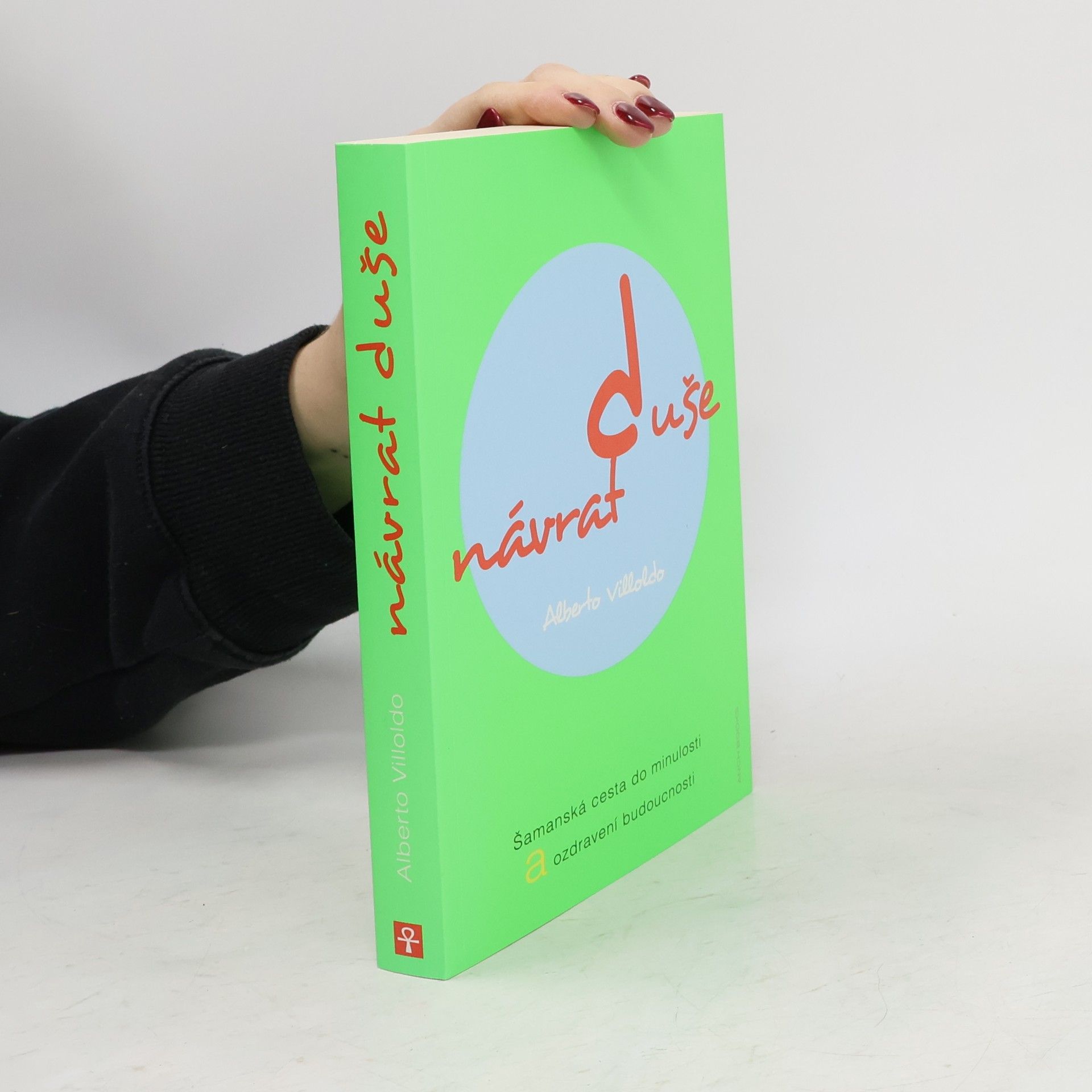 Alberto Villoldo Návrat duše. Šamanská cesta do minulosti a ozdravení budoucnosti