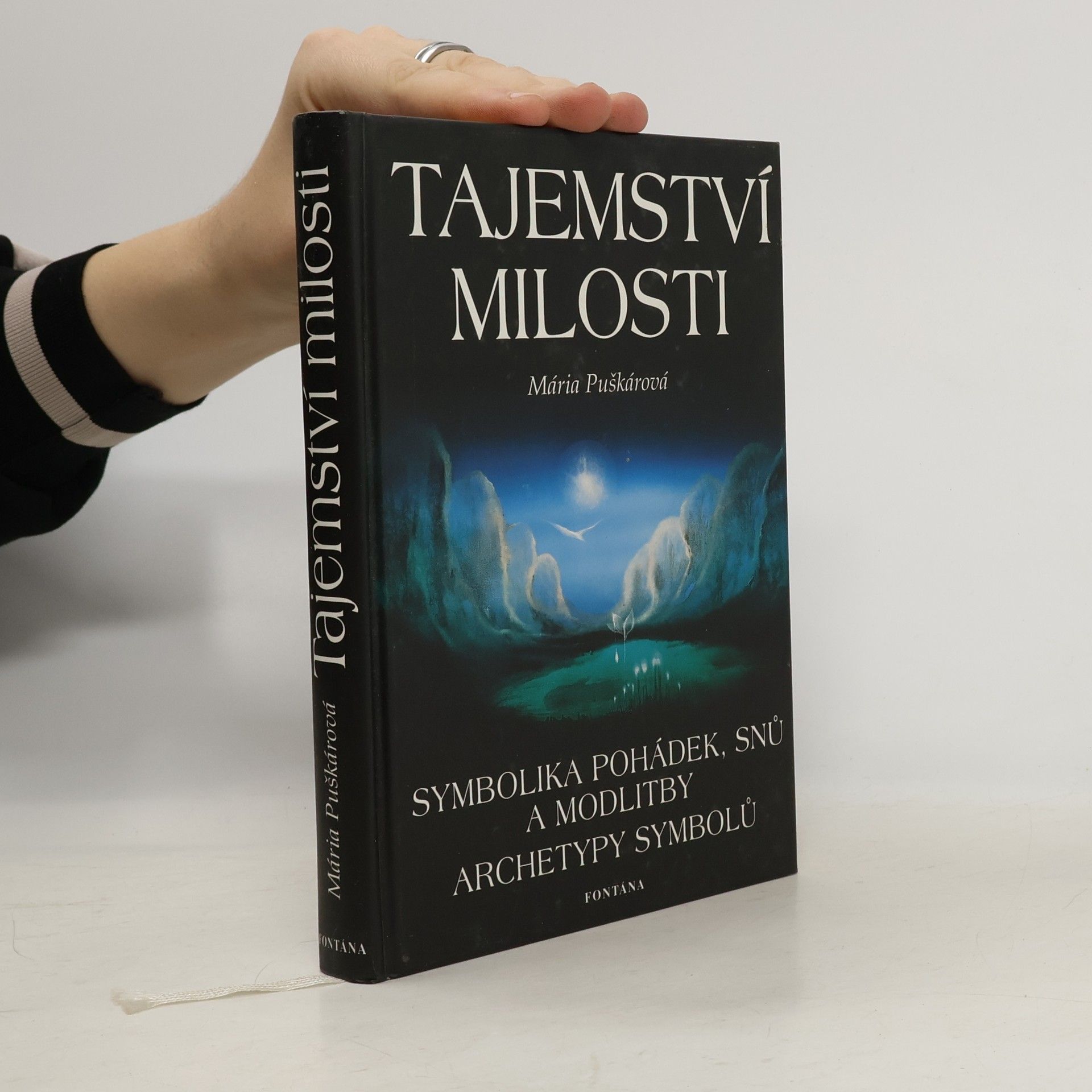 Tajemství milosti