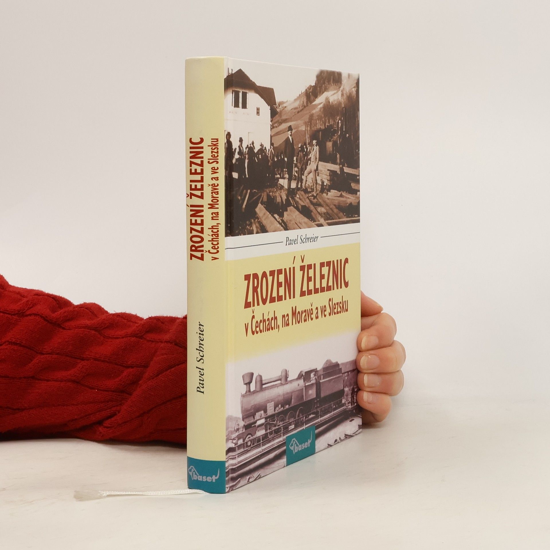 Zrození železnic v Čechách, na Moravě a ve Slezsku