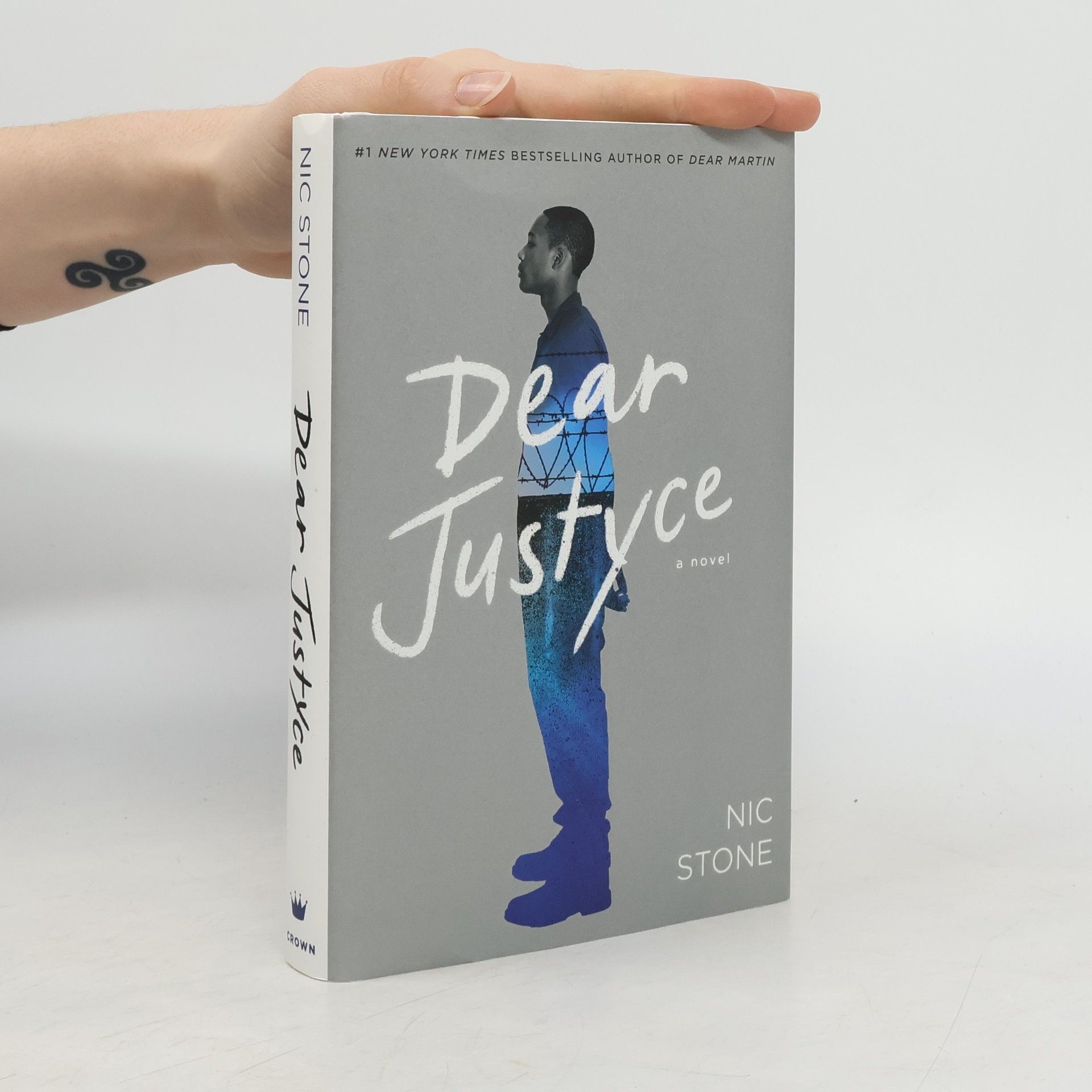 Nic Stone Dear Justyce