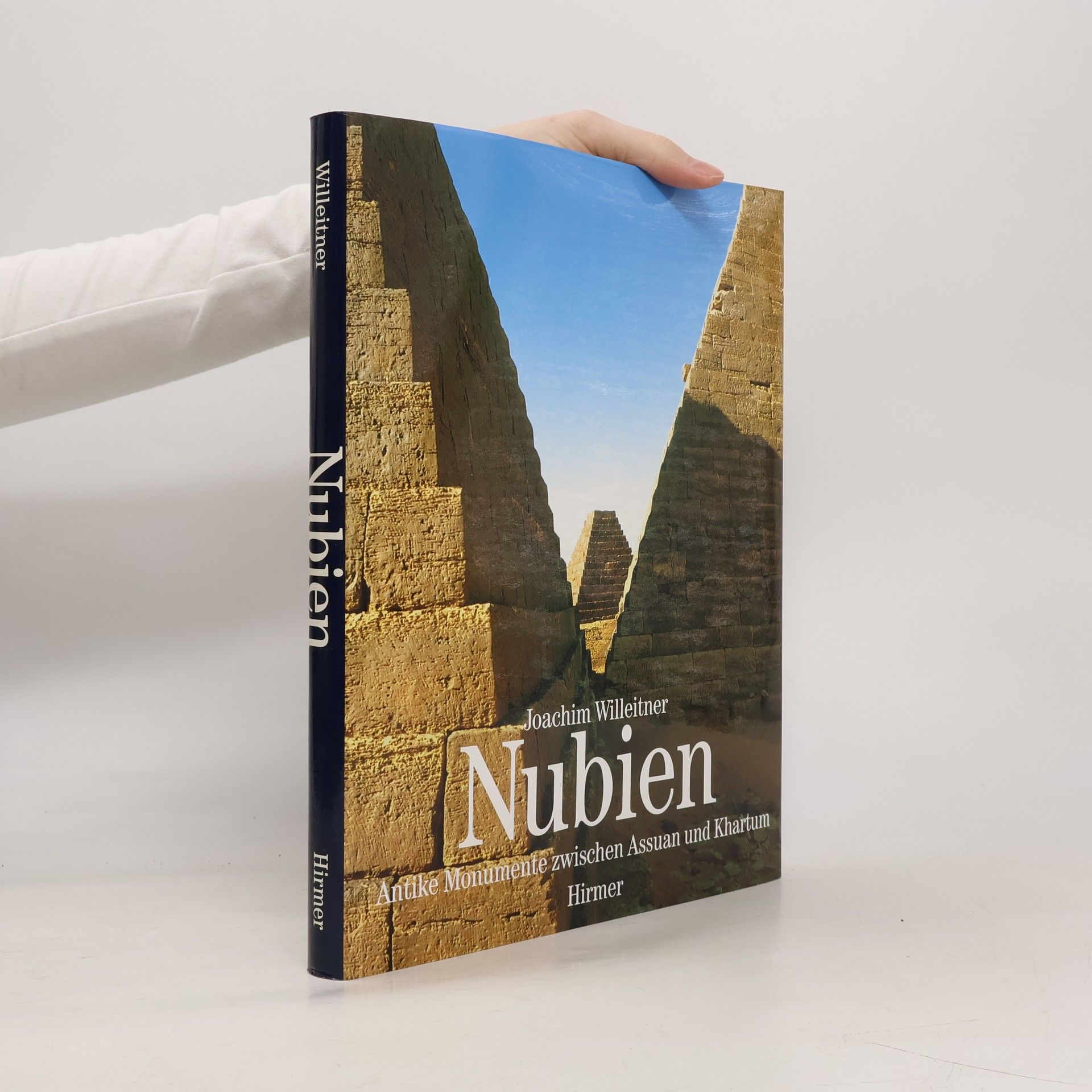 Joachim Willeitner Nubien