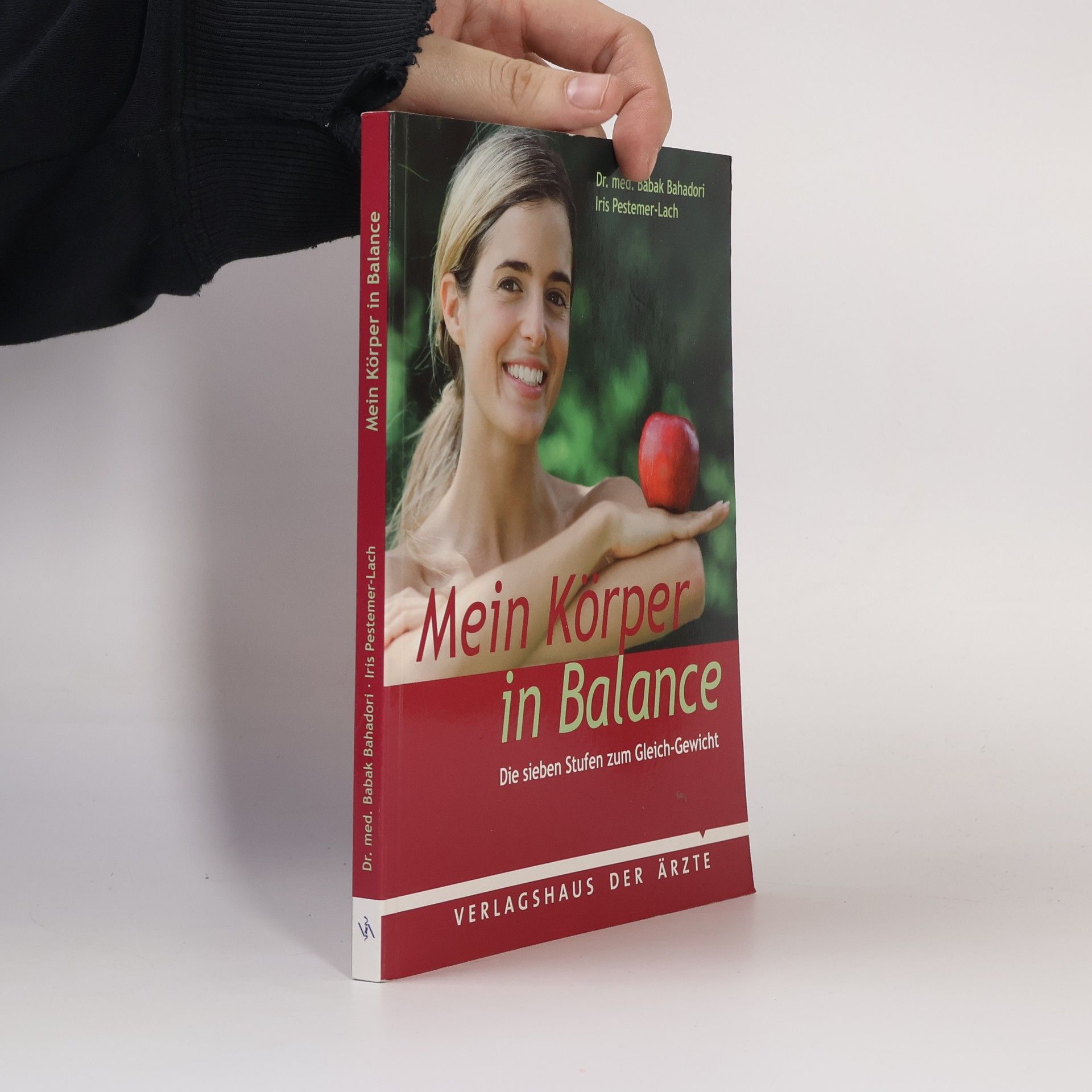 Babak Bahadori Mein Körper in Balance