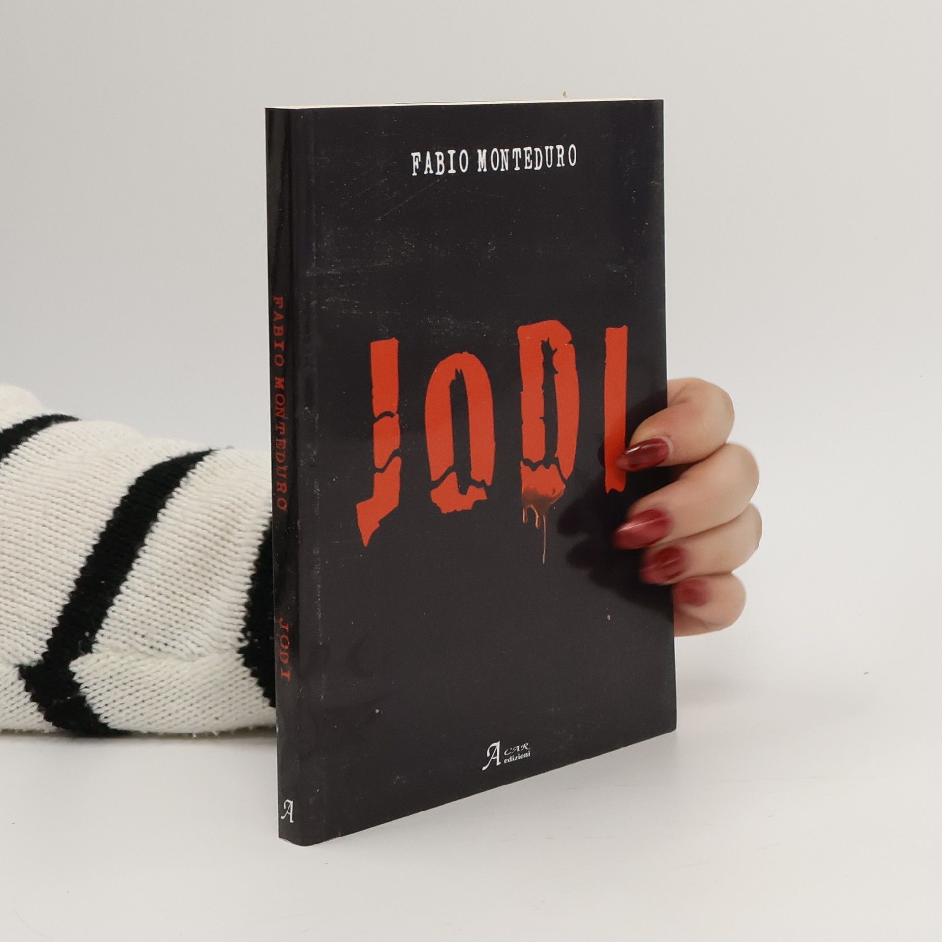 Fabio Monteduro Jodi