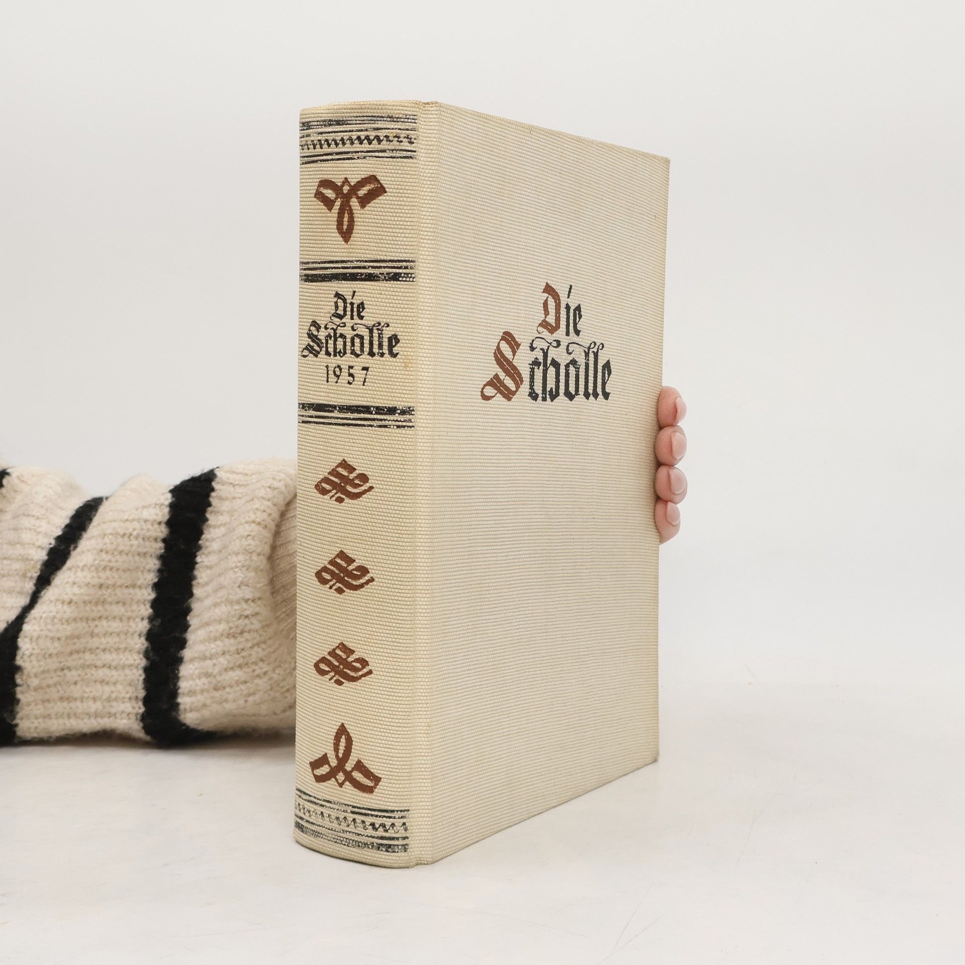 F. Fikenscher Die Schölle