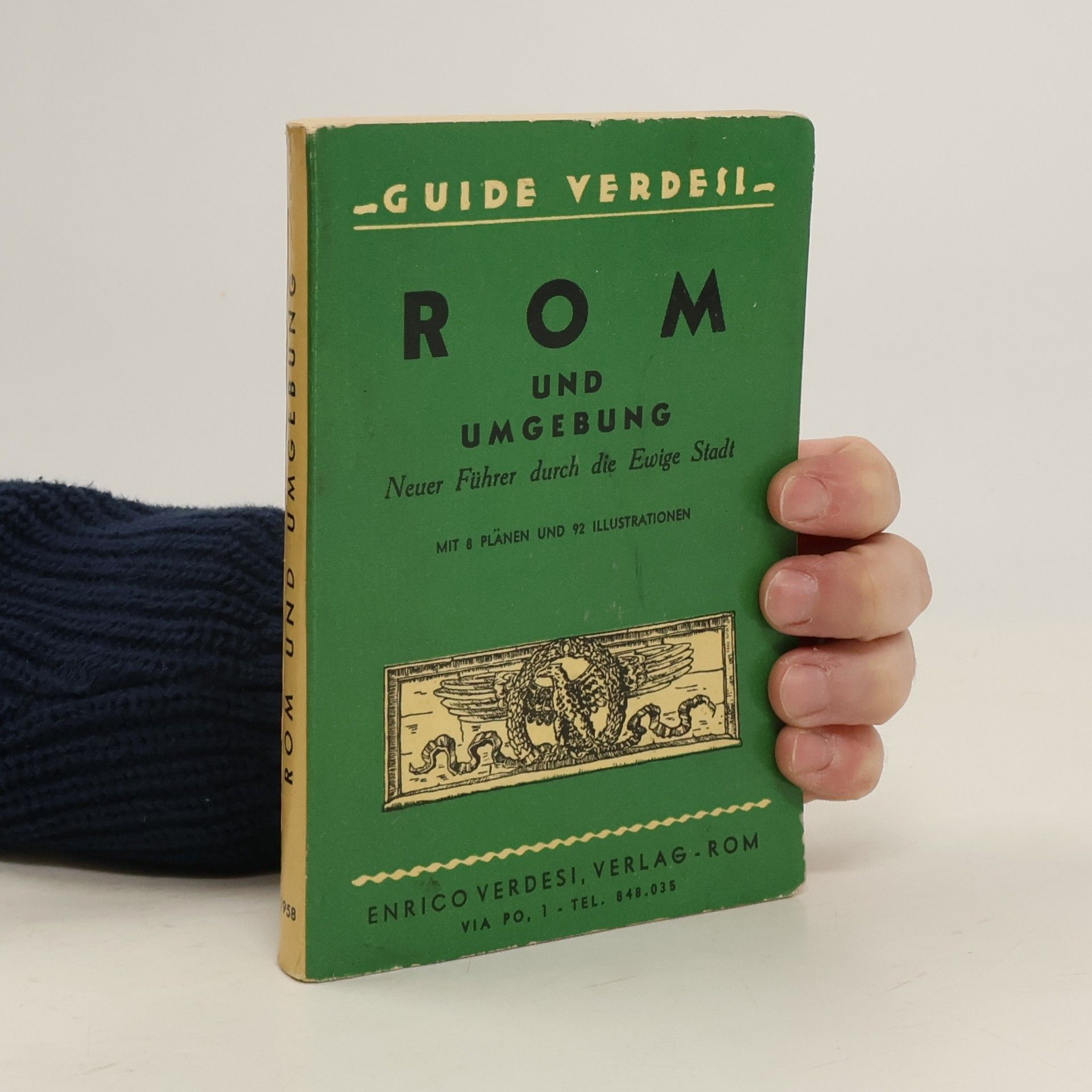 Autorenkollektiv Rom und Umgebung