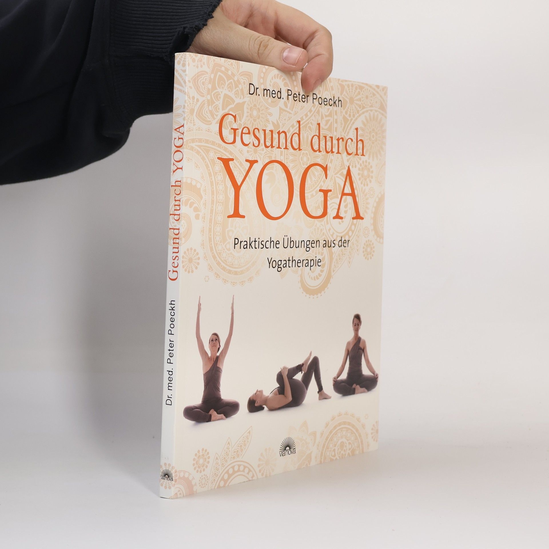 Gesund durch Yoga