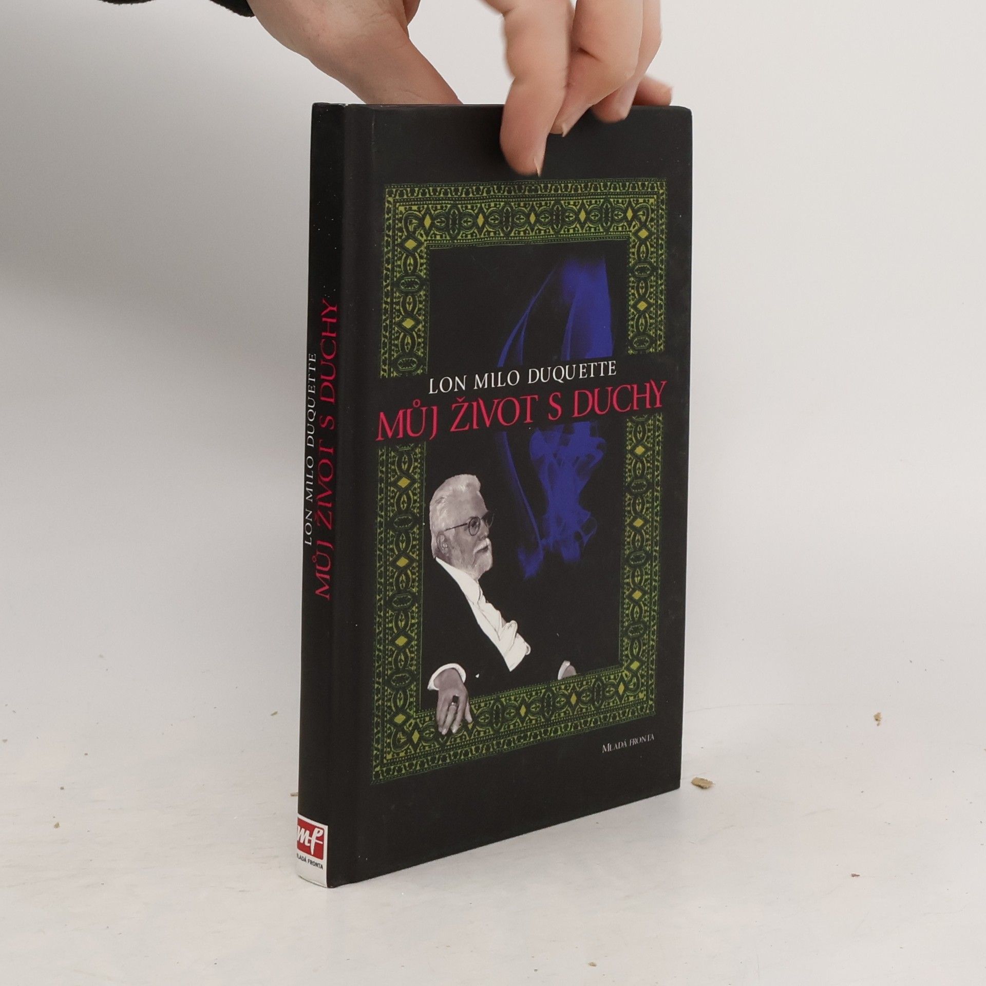 Můj život s duchy: Magická autobiografie