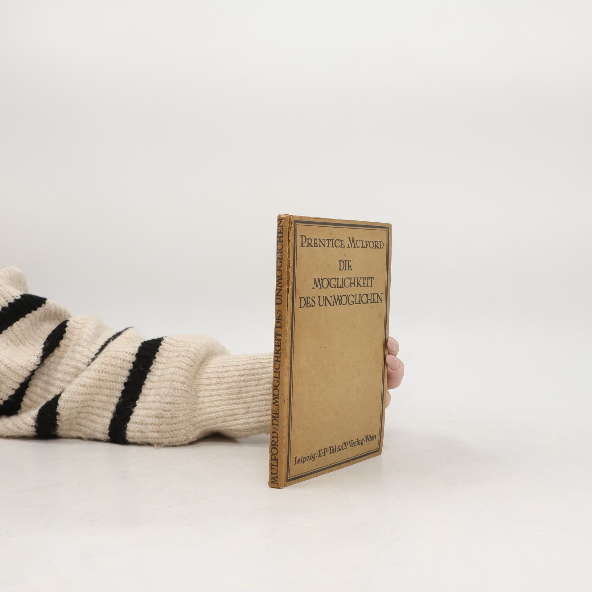 Die Möglichkeit des Unmöglichen