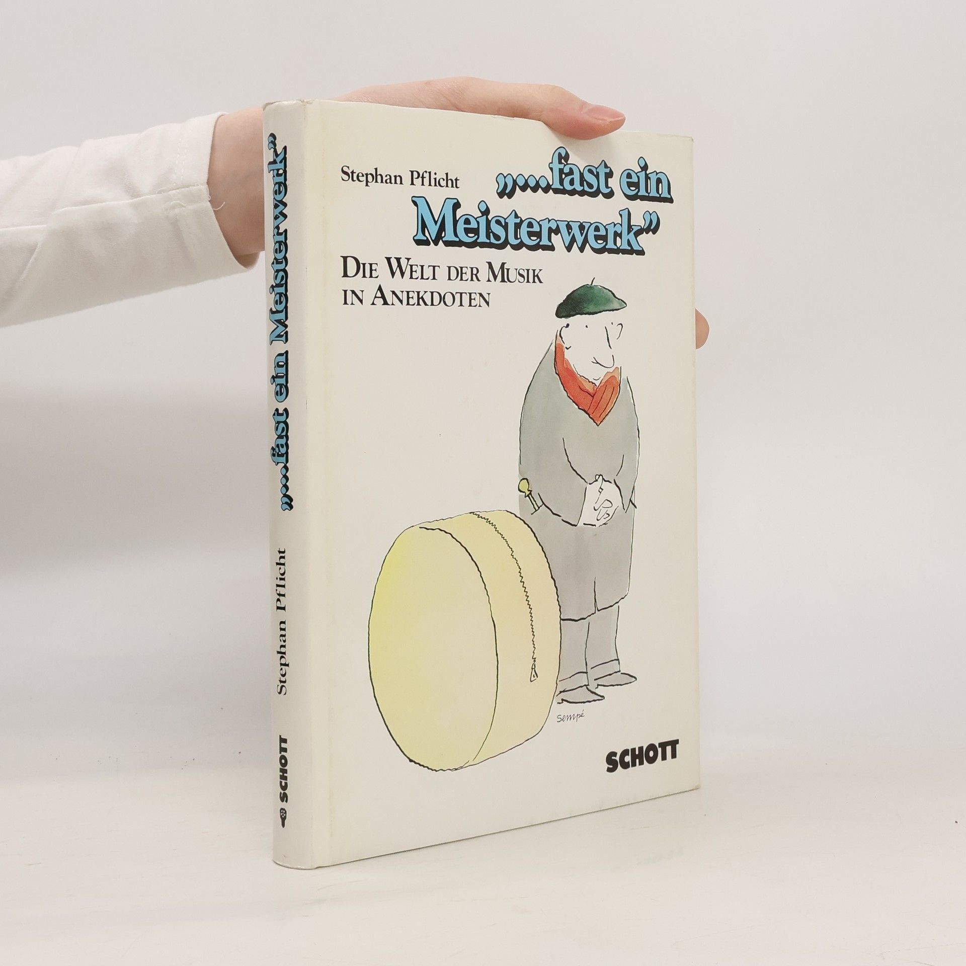 "... fast ein Meisterwerk"