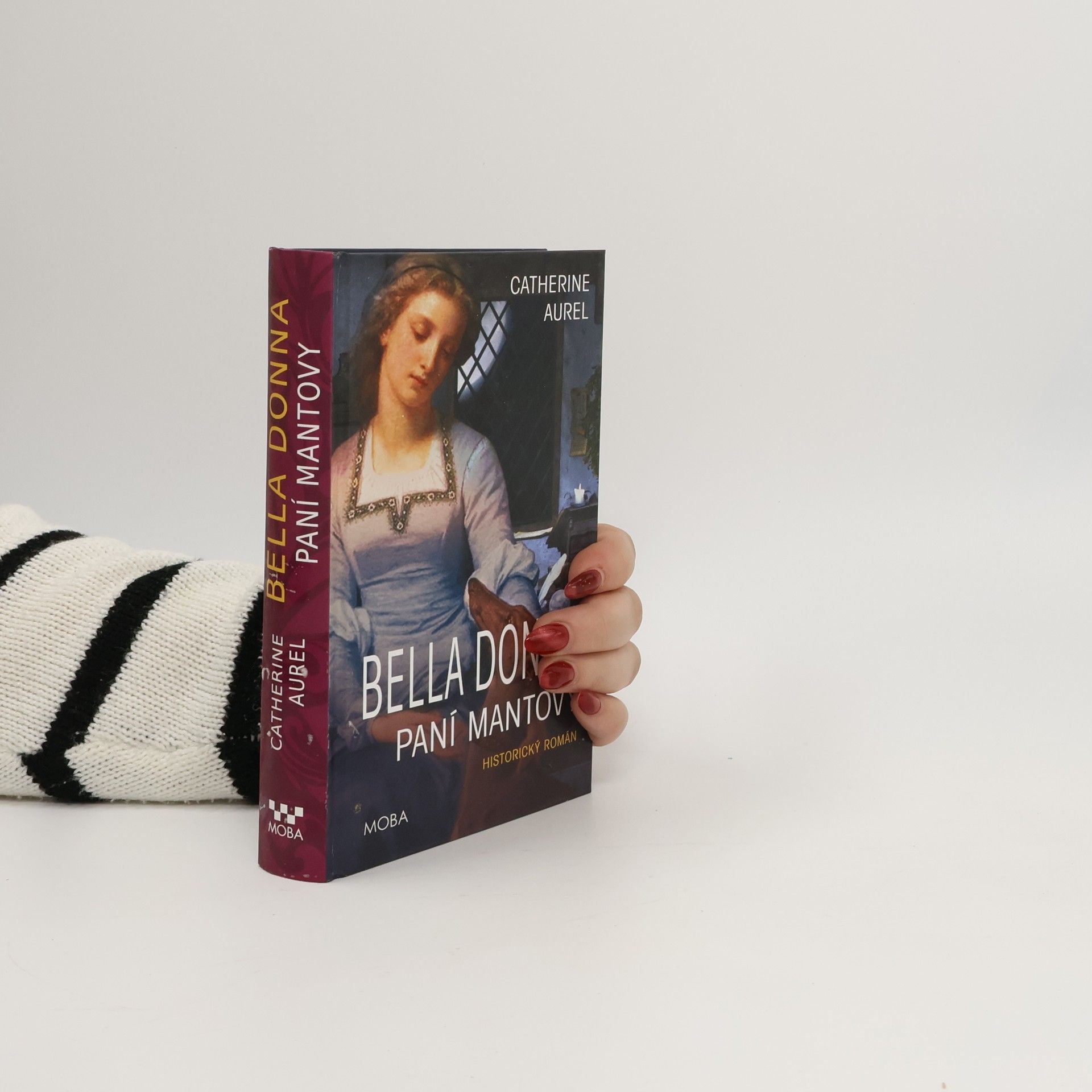 Bella Donna - Paní Mantovy