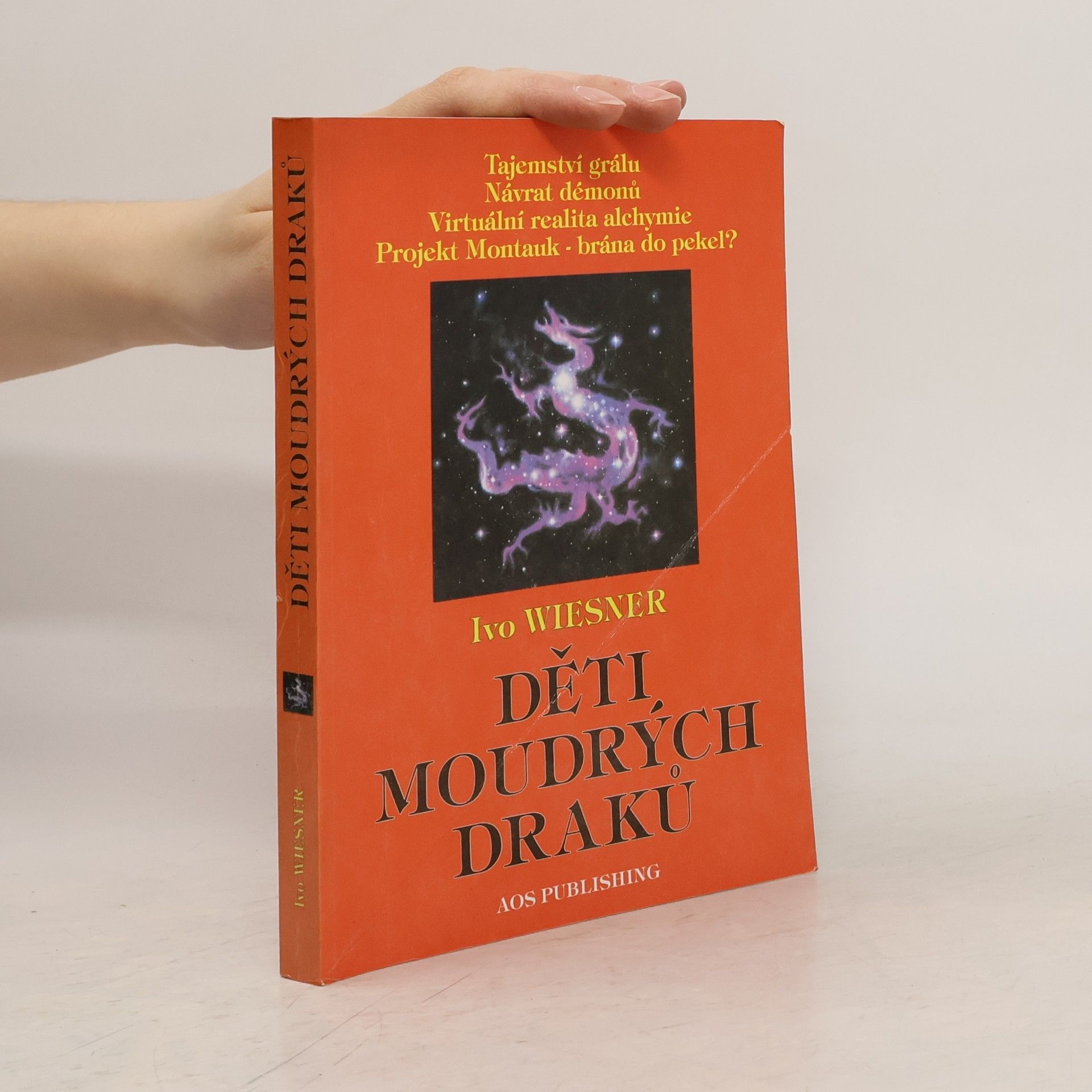 Ivo Wiesner Děti moudrých draků