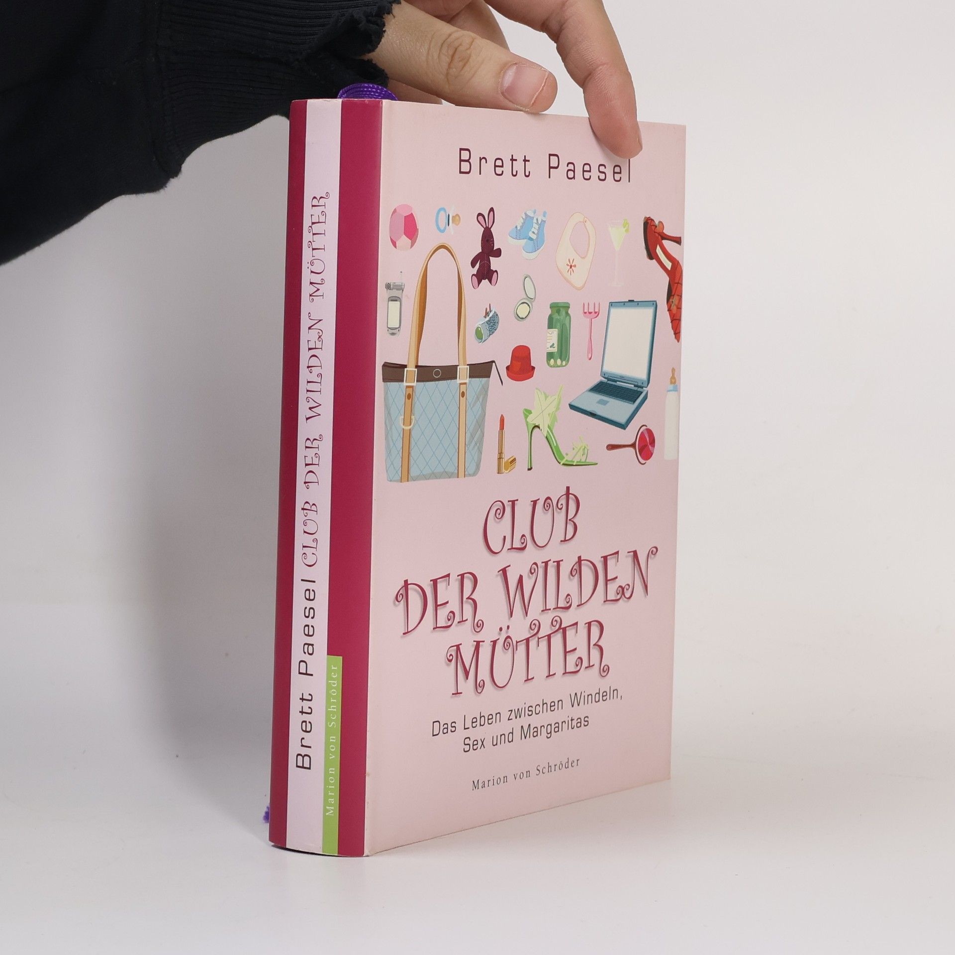 Brett Paesel Club der wilden Mütter