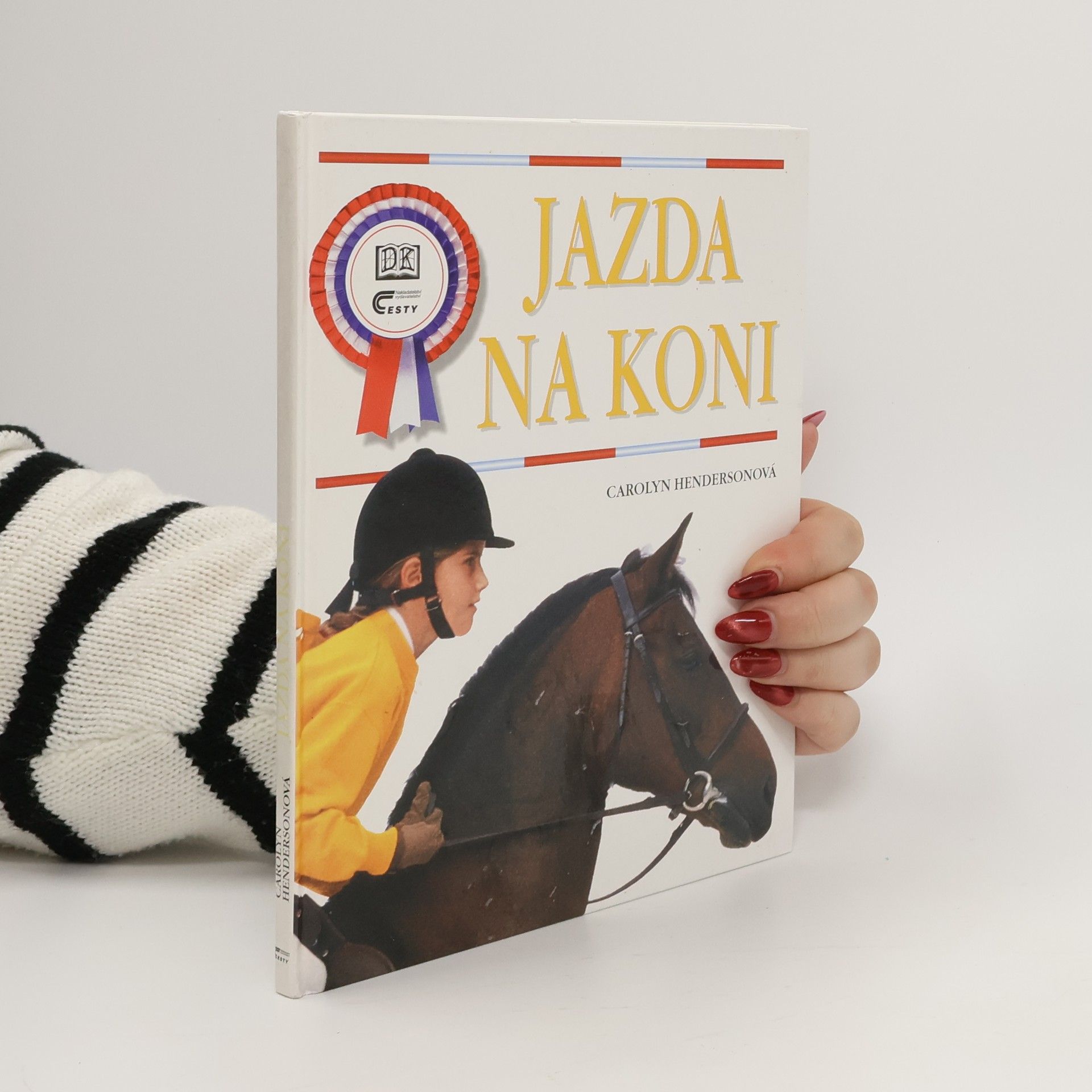 Carolyn Henderson Jazda na koni