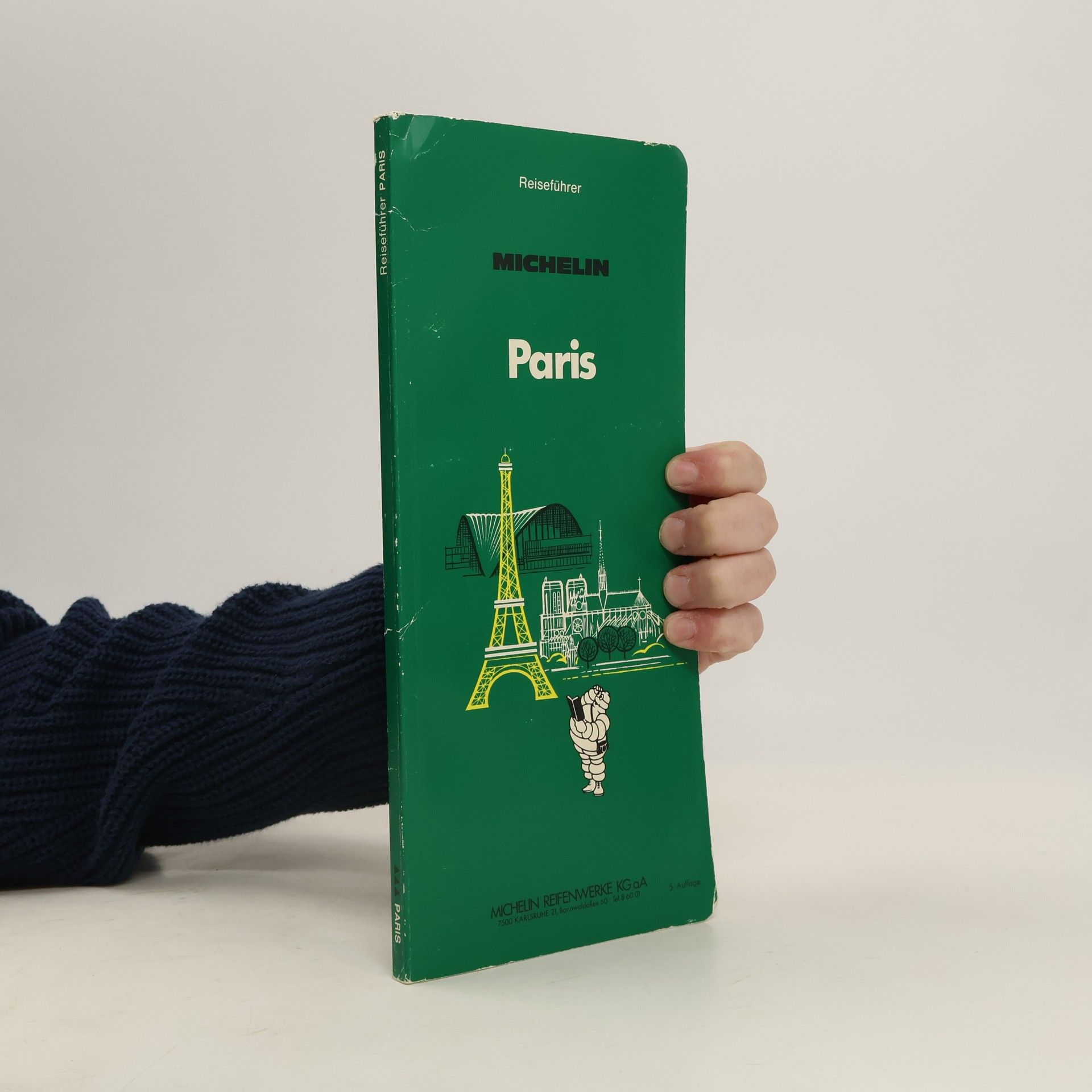 Collectif d'auteurs Paris