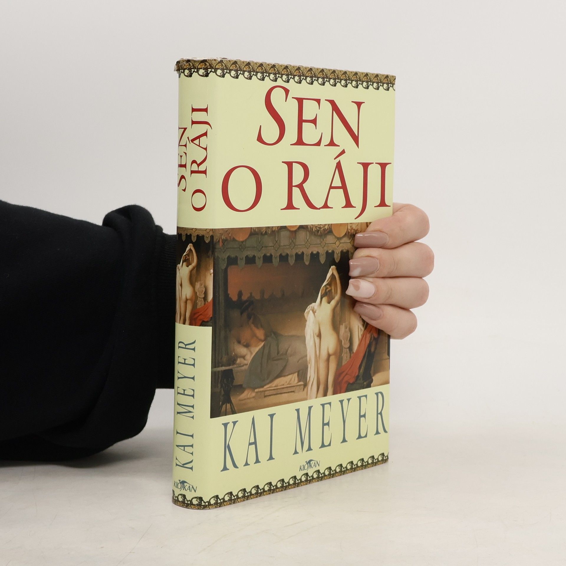 Kai Meyer Sen o Ráji