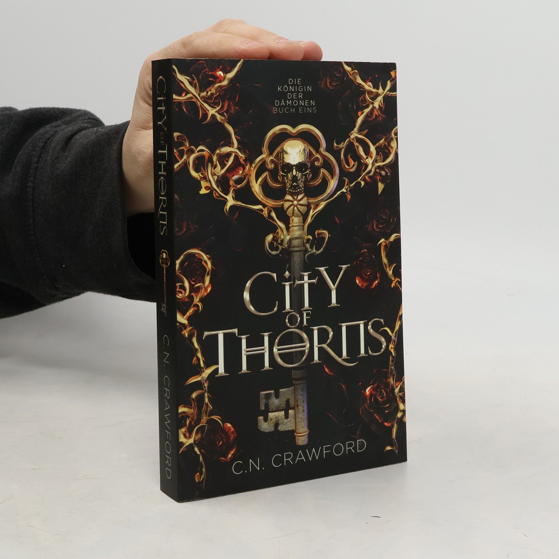 C. N. Crawford City of Thorns