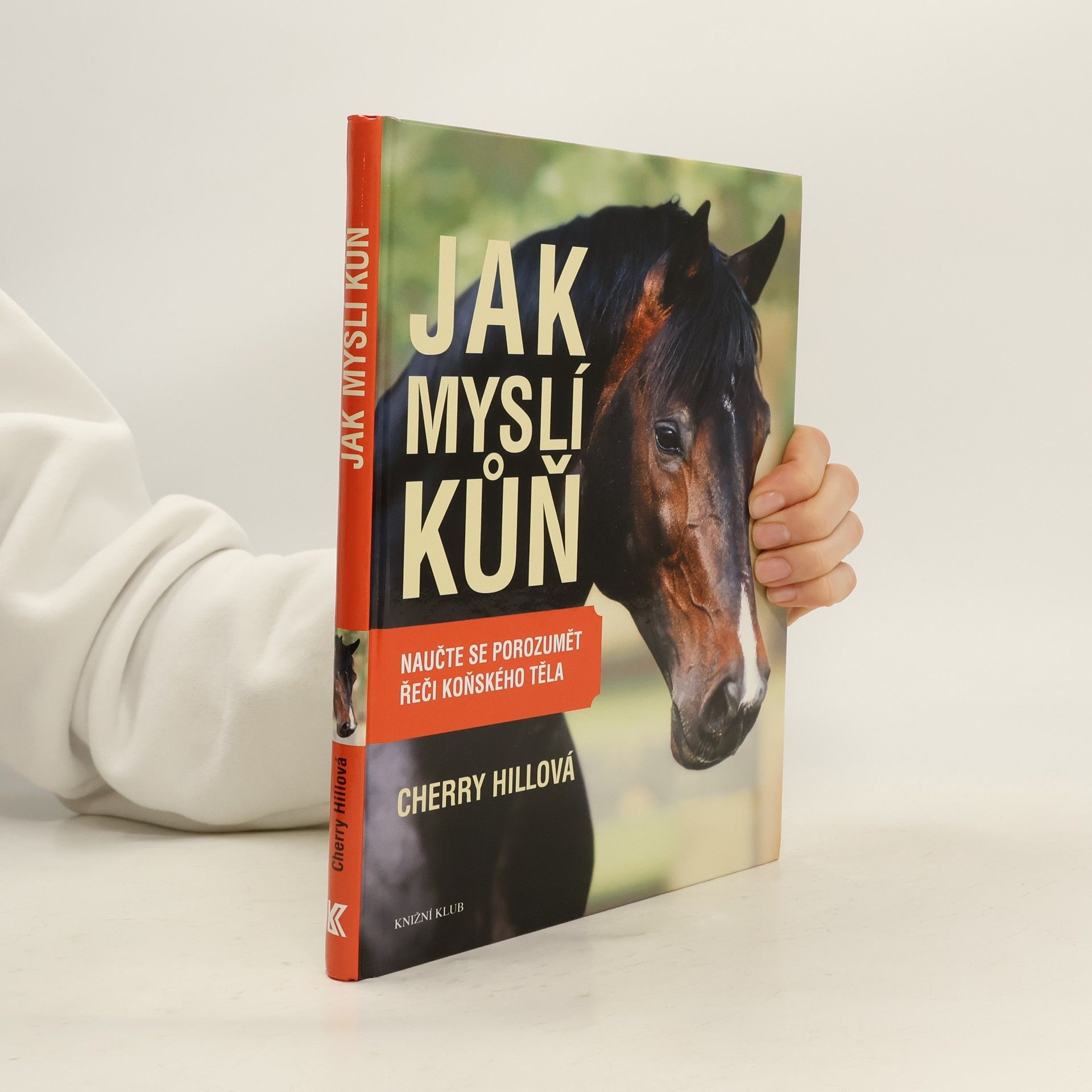 Cherry Hill Jak myslí kůň