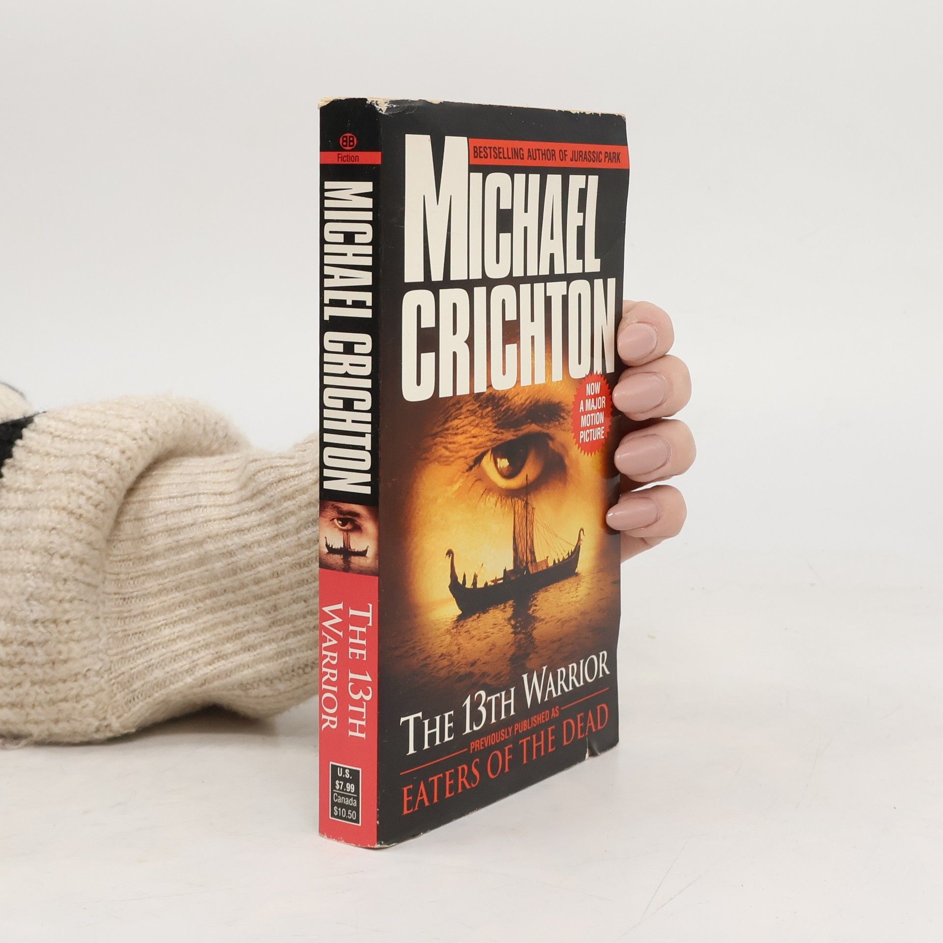 Michael Crichton Eaters of the Dead