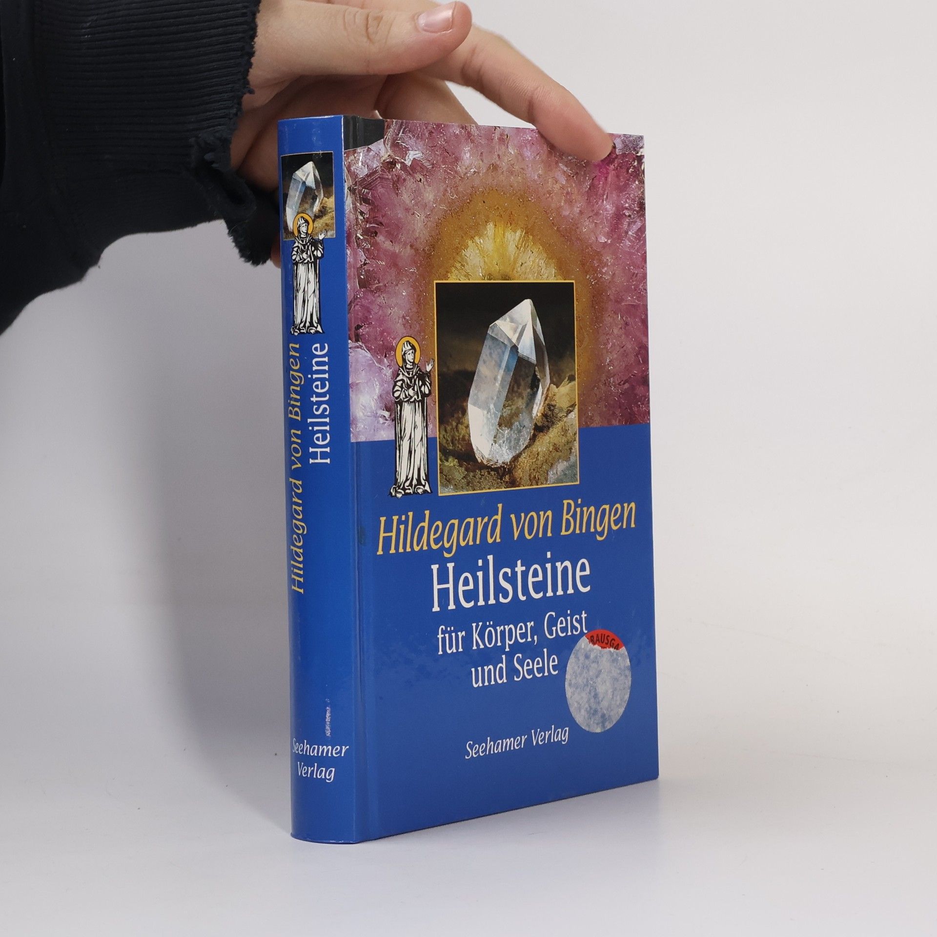 Evelyn Thomsen Heilsteine für Körper, Geist und Seele