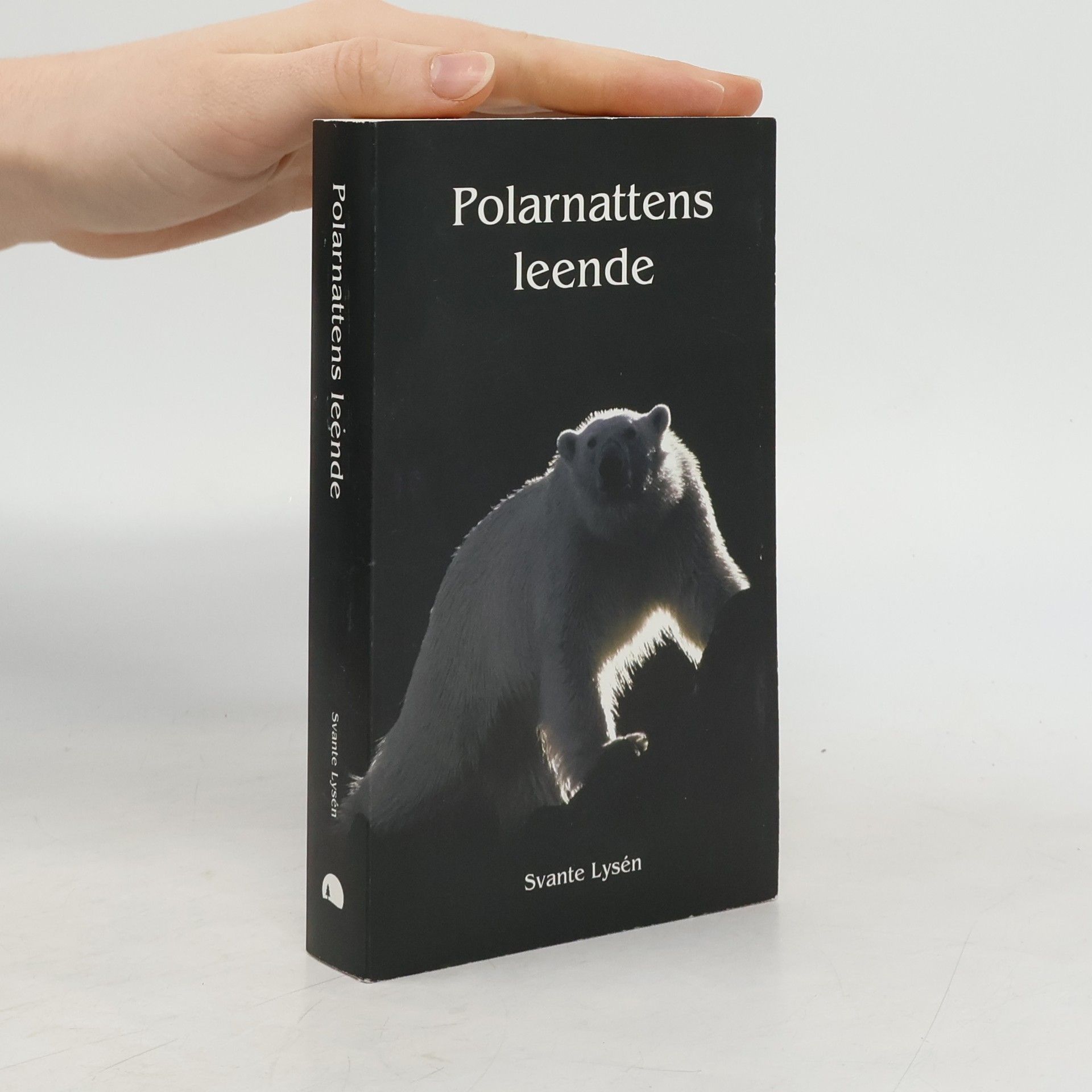 Svante Lysén Polarnattens leende