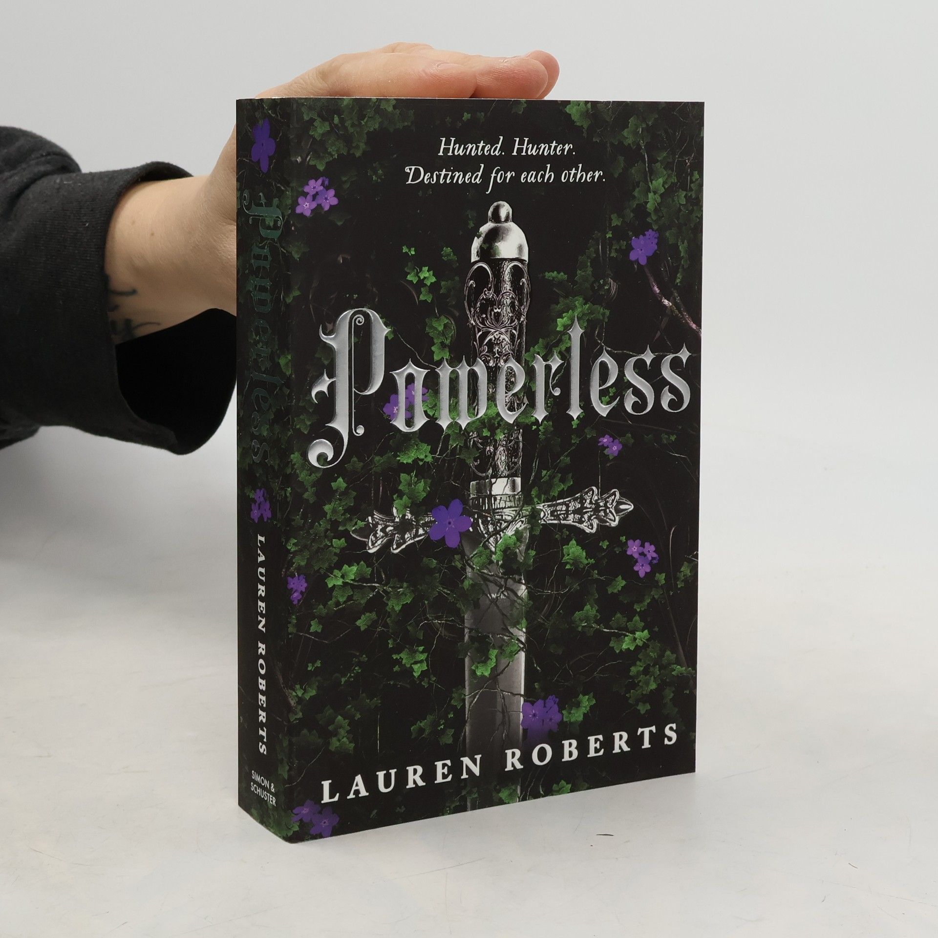 Lauren Roberts Powerless