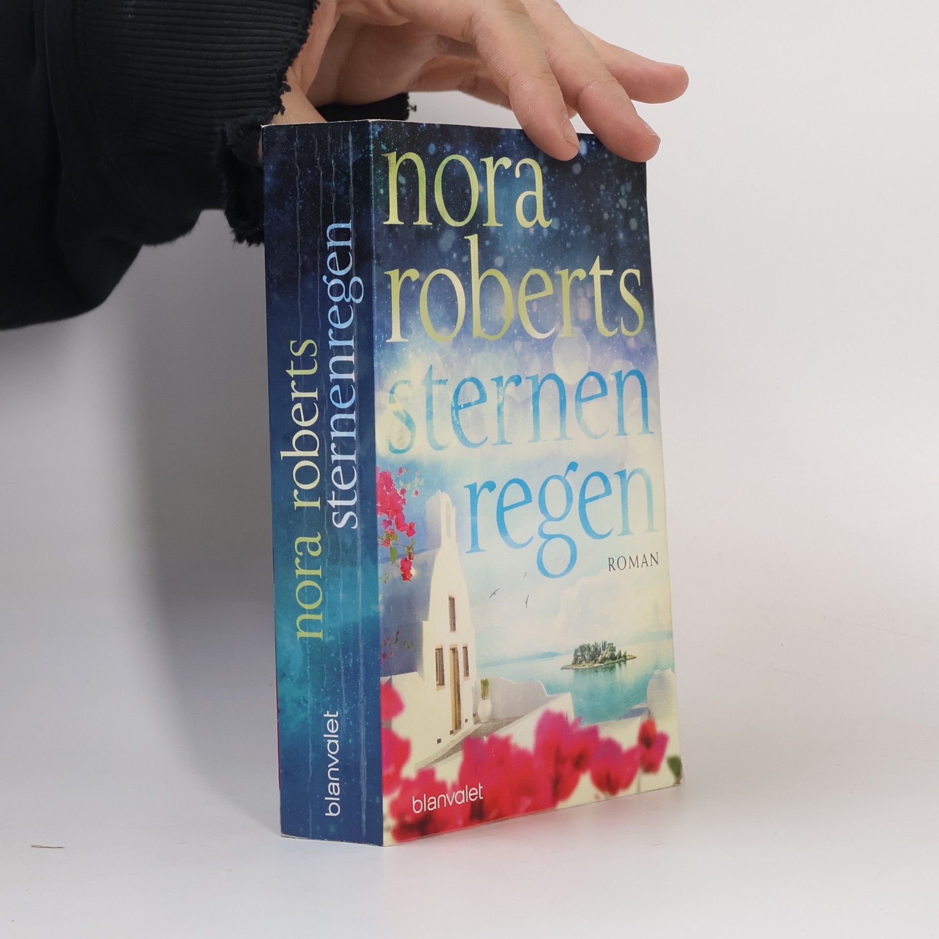 Nora Roberts Sternenregen