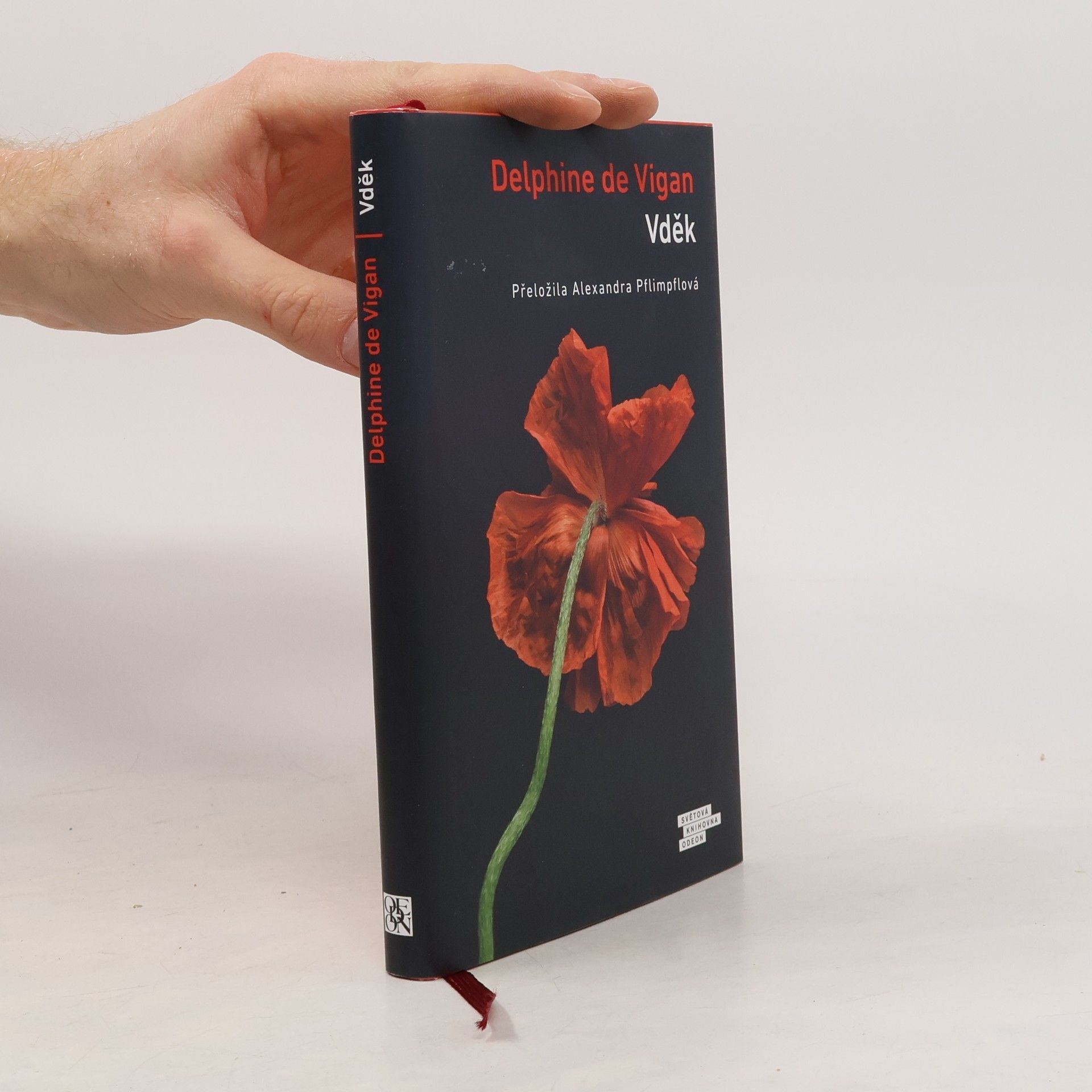 Delphine de Vigan Vděk