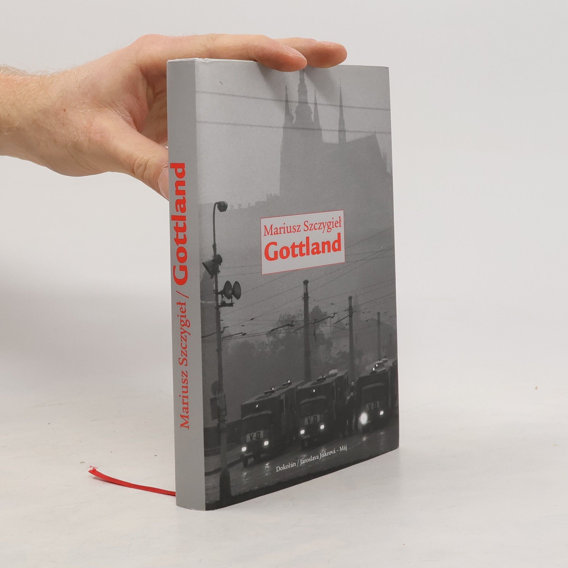 Mariusz Szczygieł Gottland