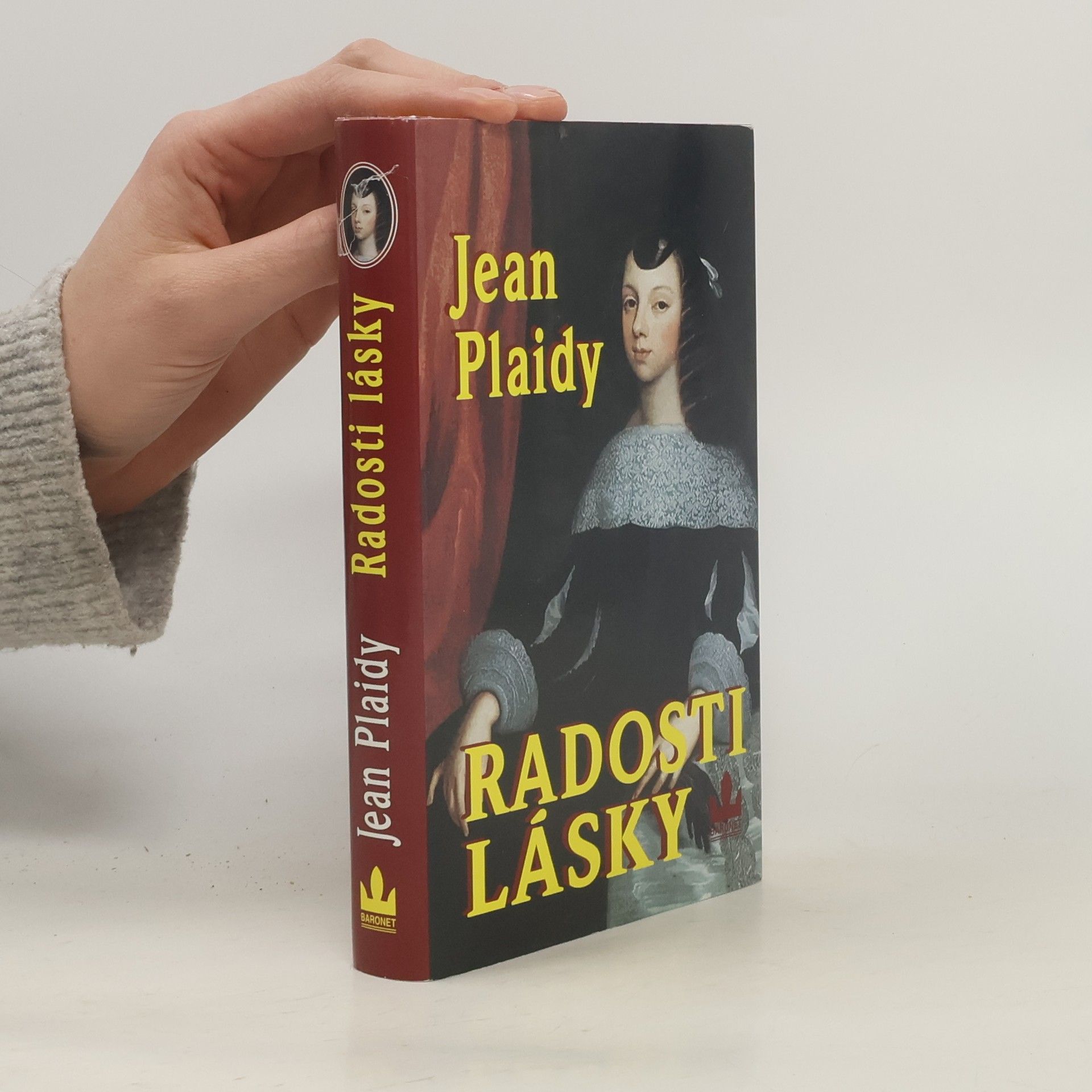 Jean Plaidy Radosti lásky