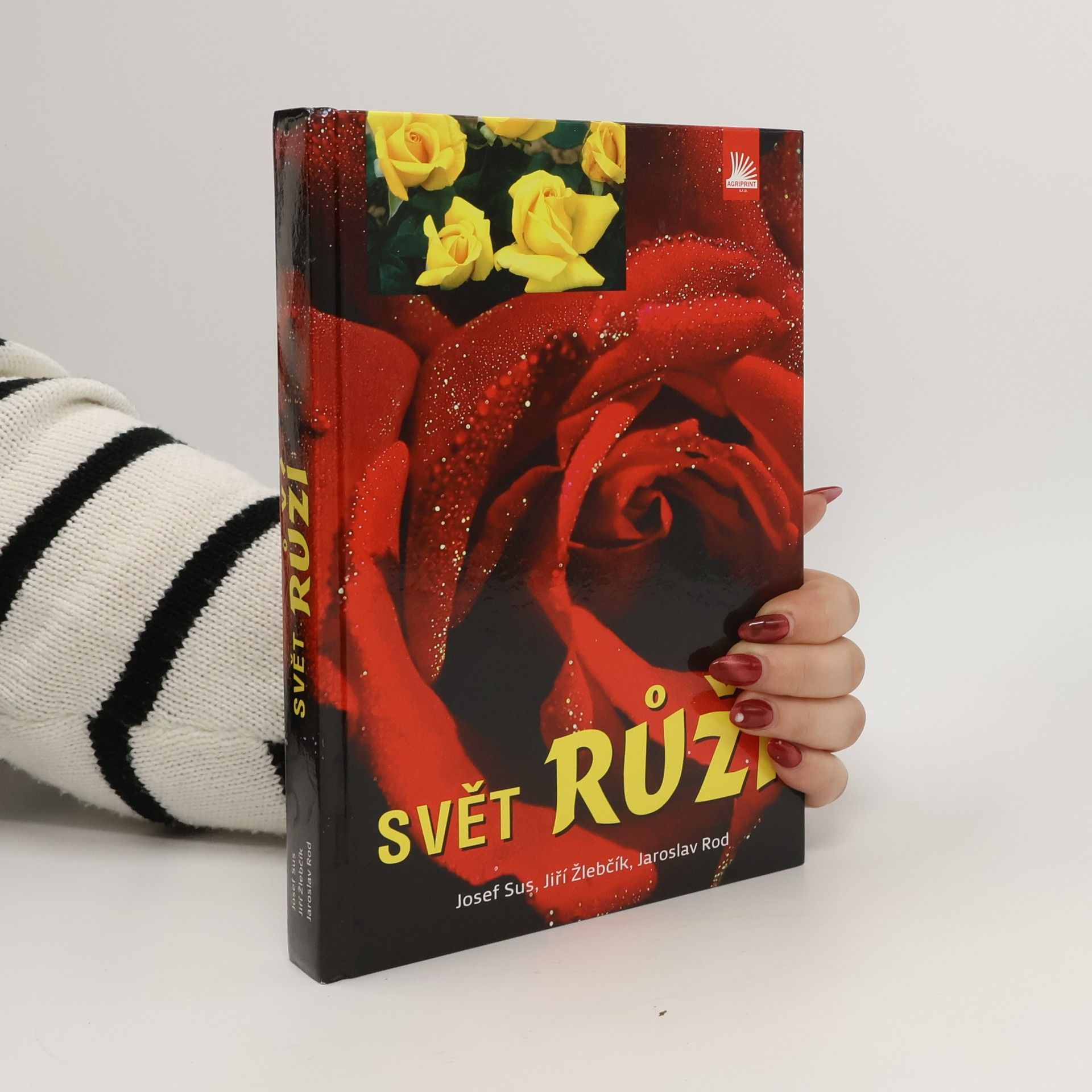 Josef Sus Svět růží