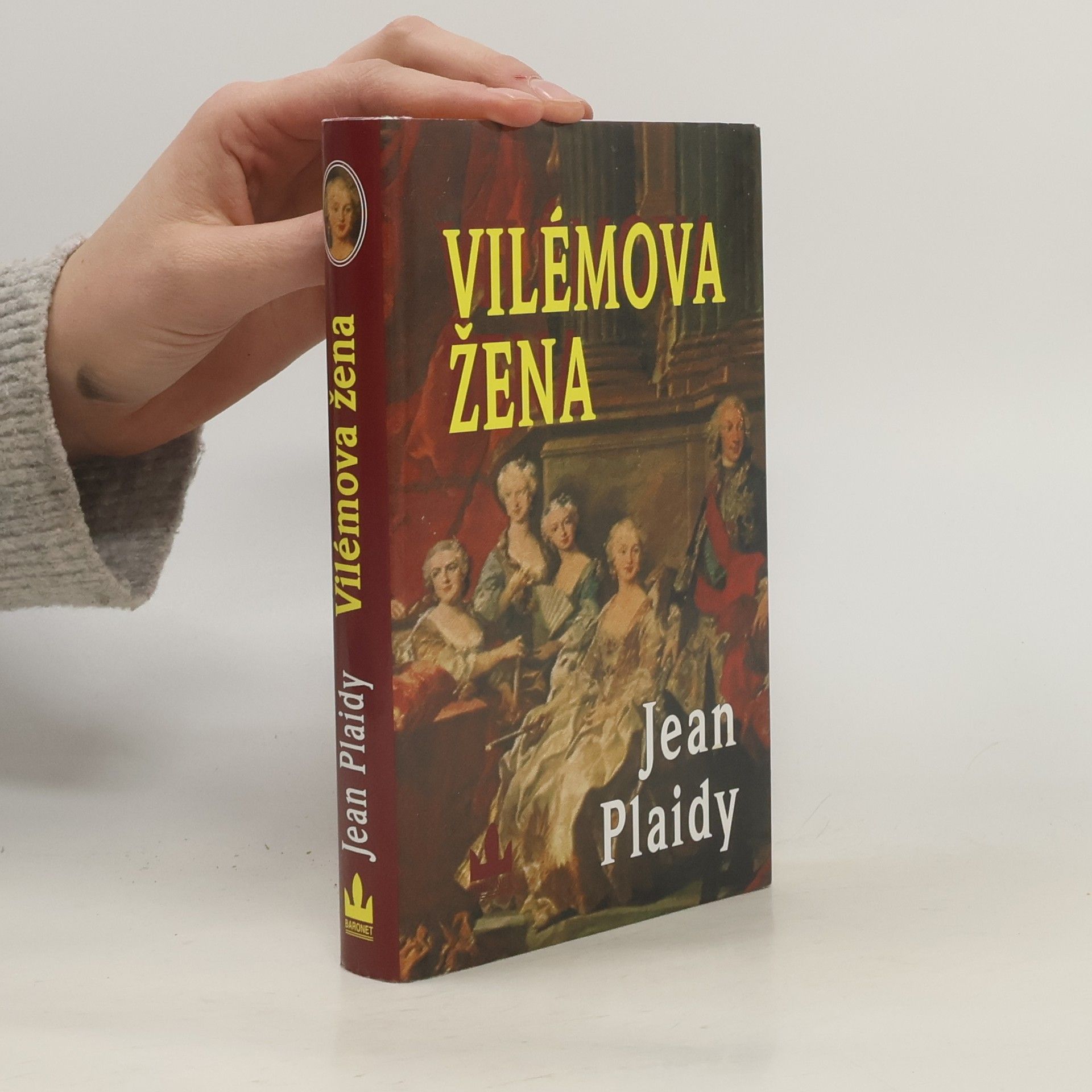Jean Plaidy Vilémova žena