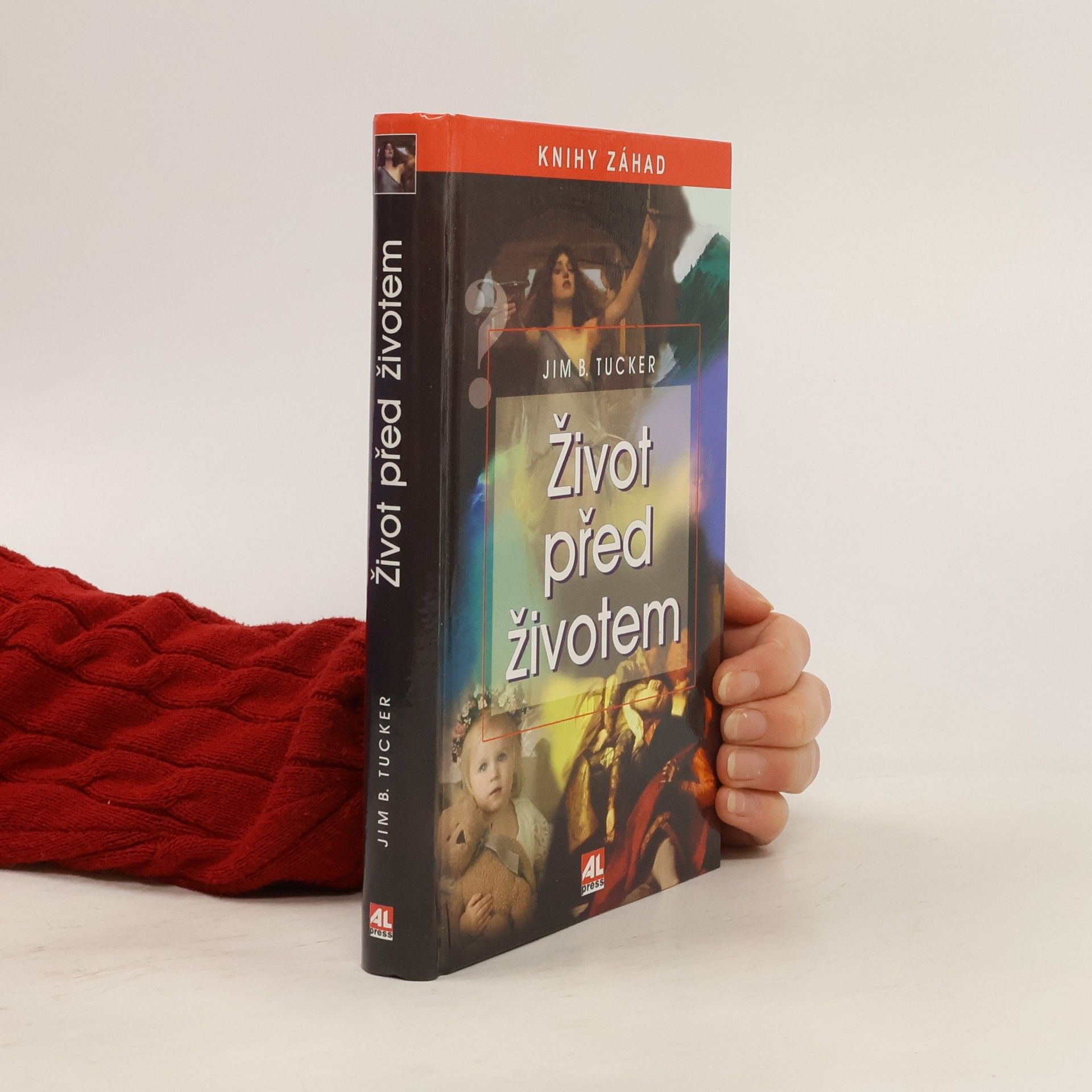 Jim B. Tucker Život před životem