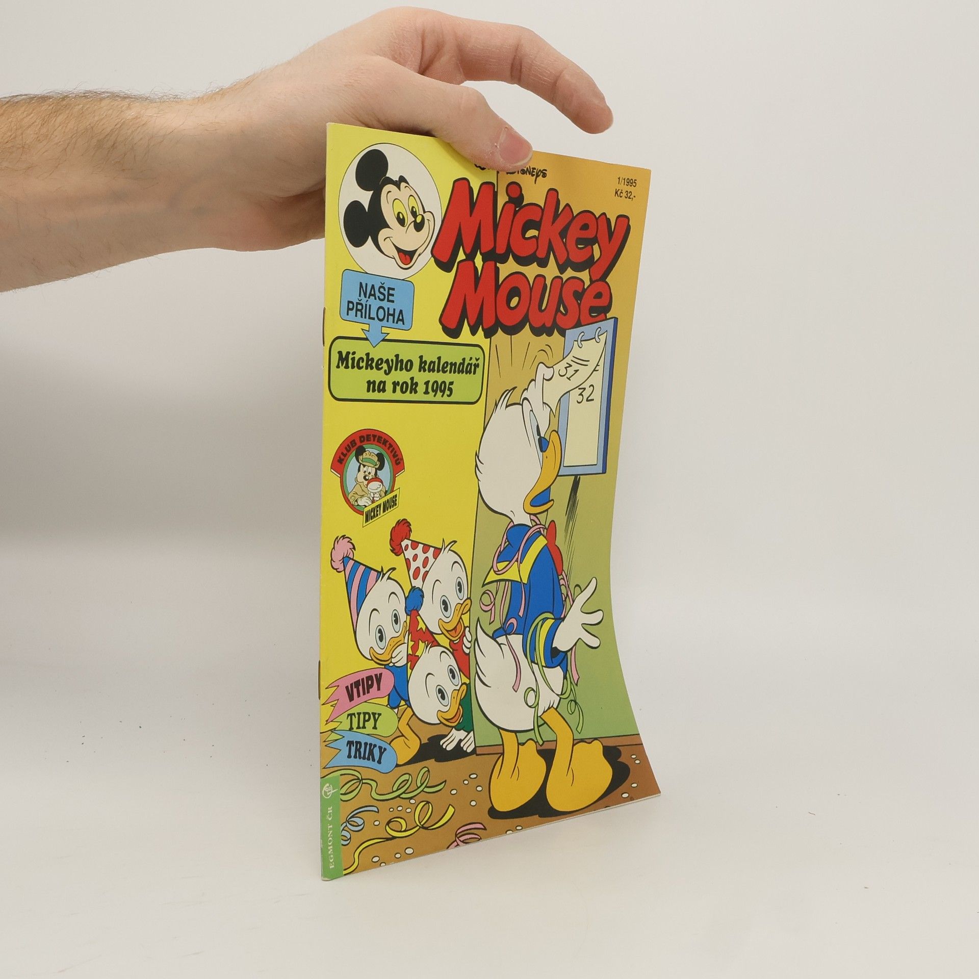 Autorenkollektiv Mickey Mouse 1/1995