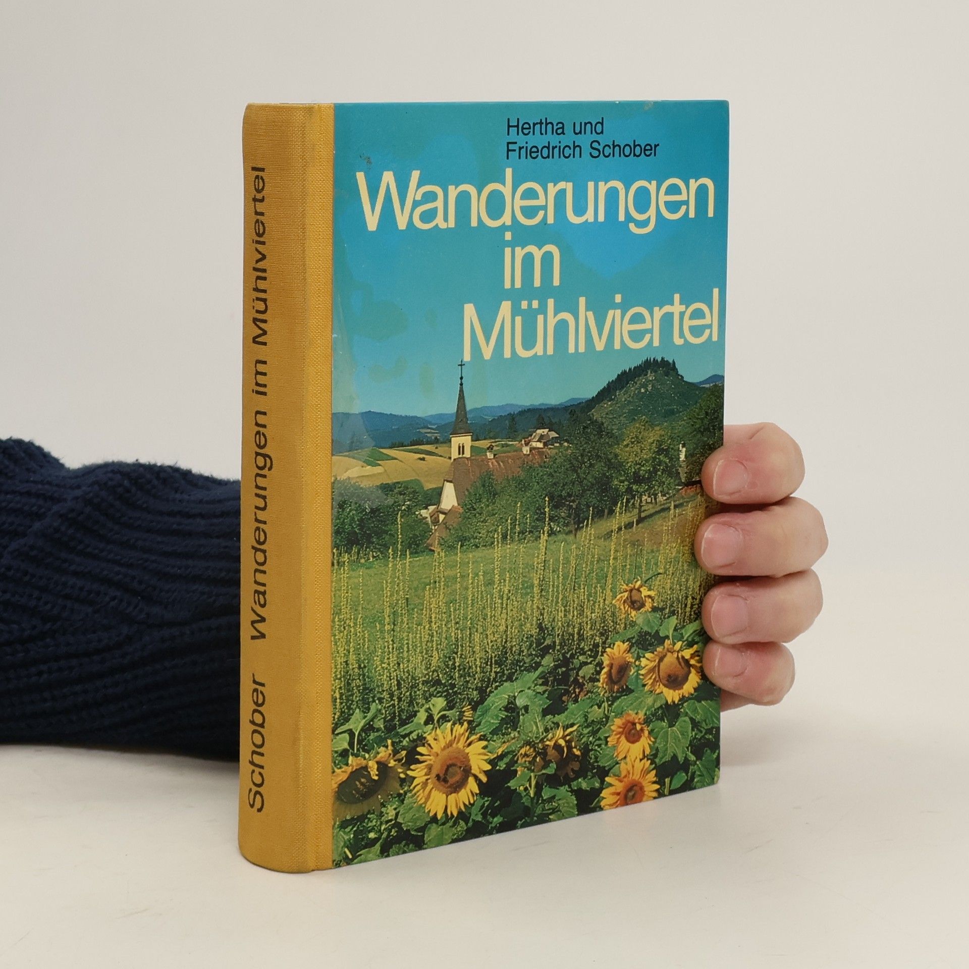 Hertha Schober-Awecker Wanderungen im Mühlviertel