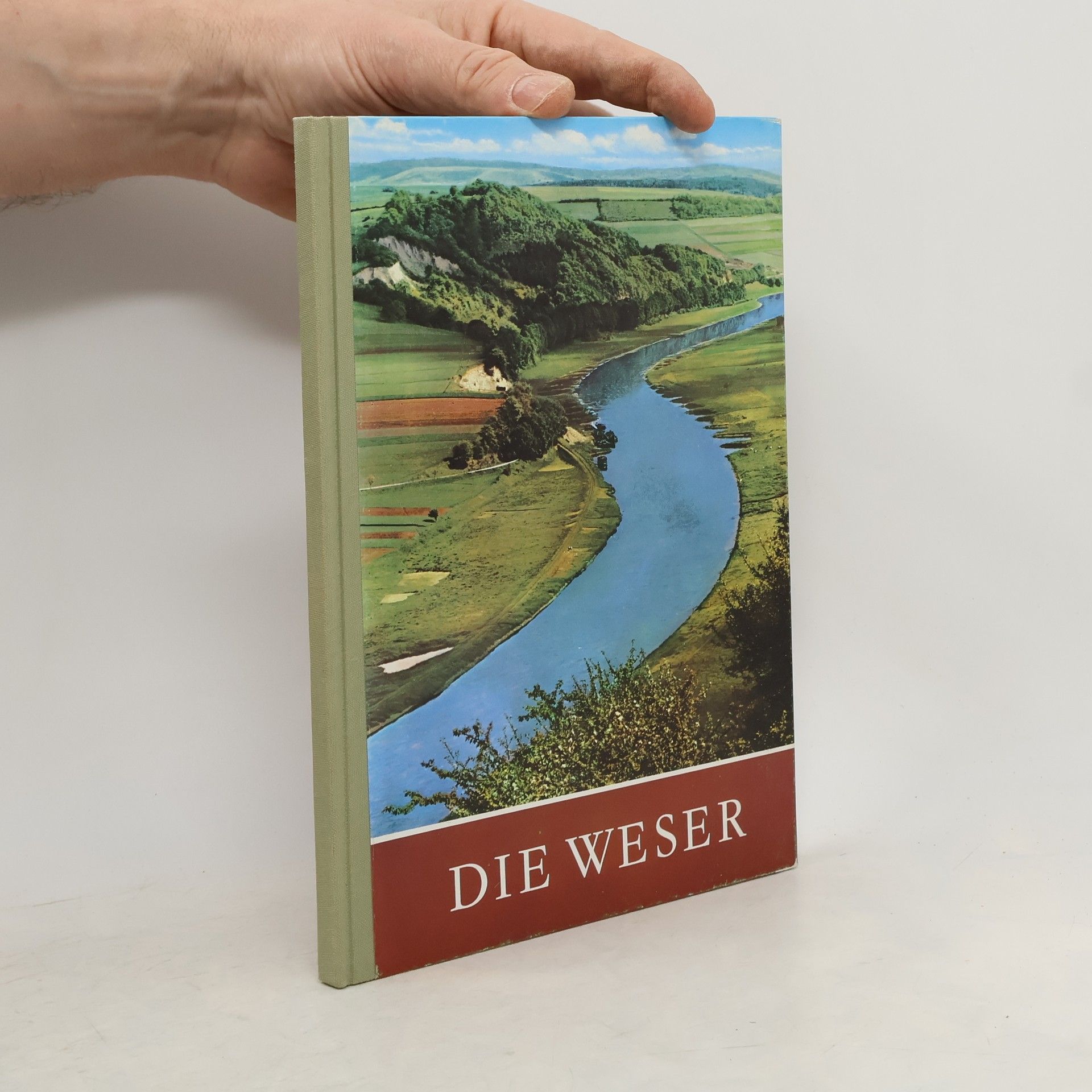 Horst Sack Die Weser