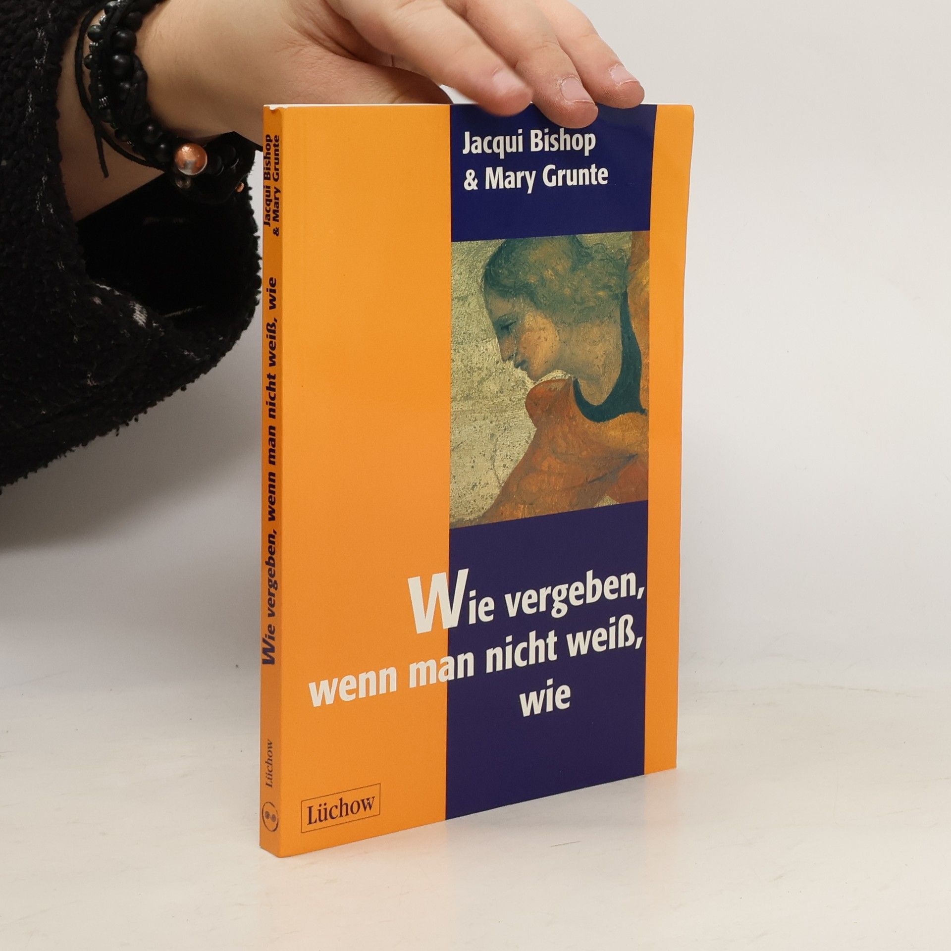 Wie vergeben, wenn man nicht weiss, wie