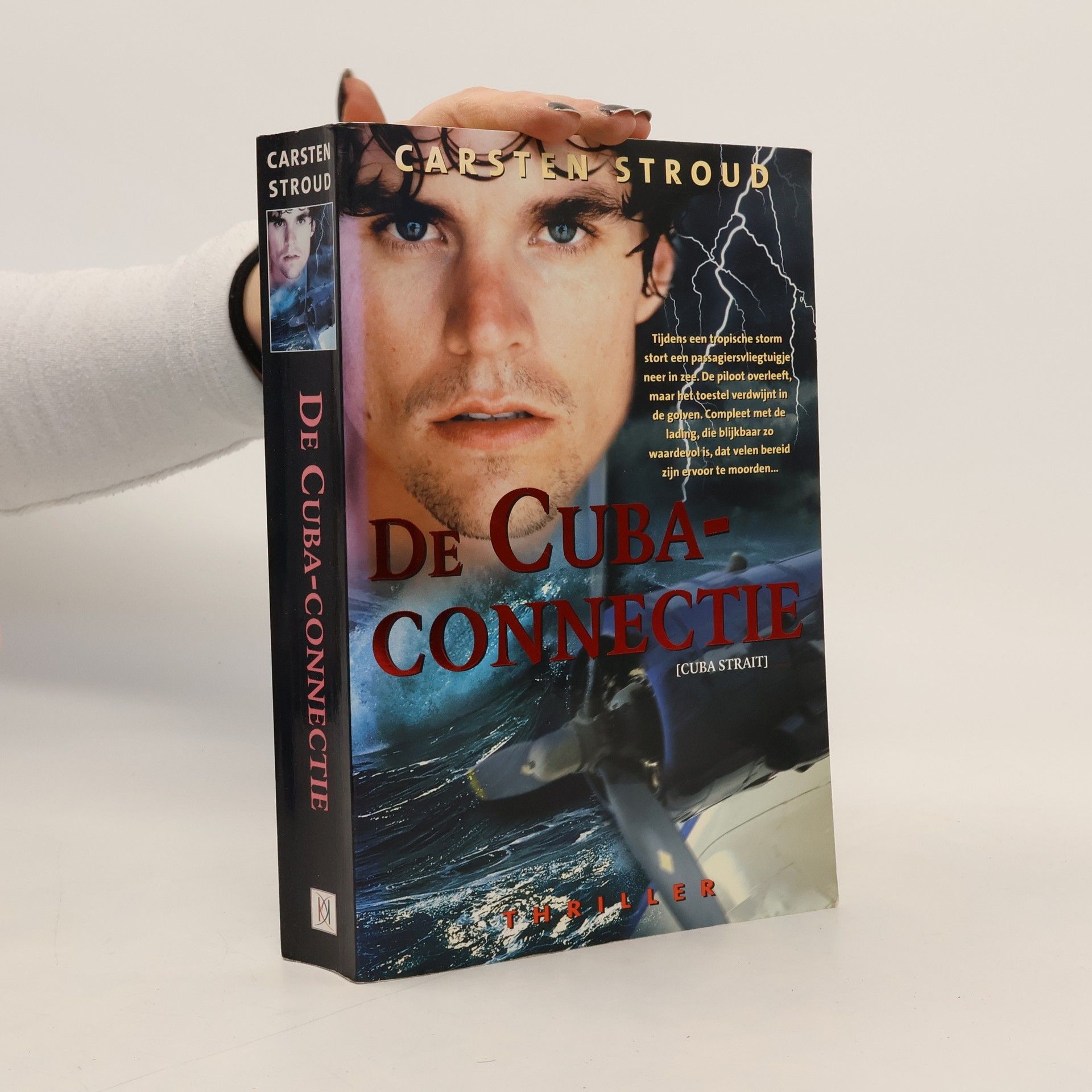 Carsten Stroud De Cuba-connectie