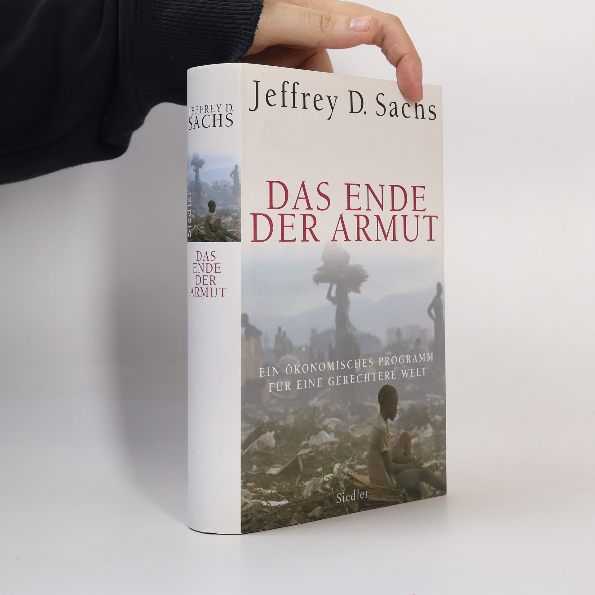 Jeffrey Sachs Das Ende der Armut