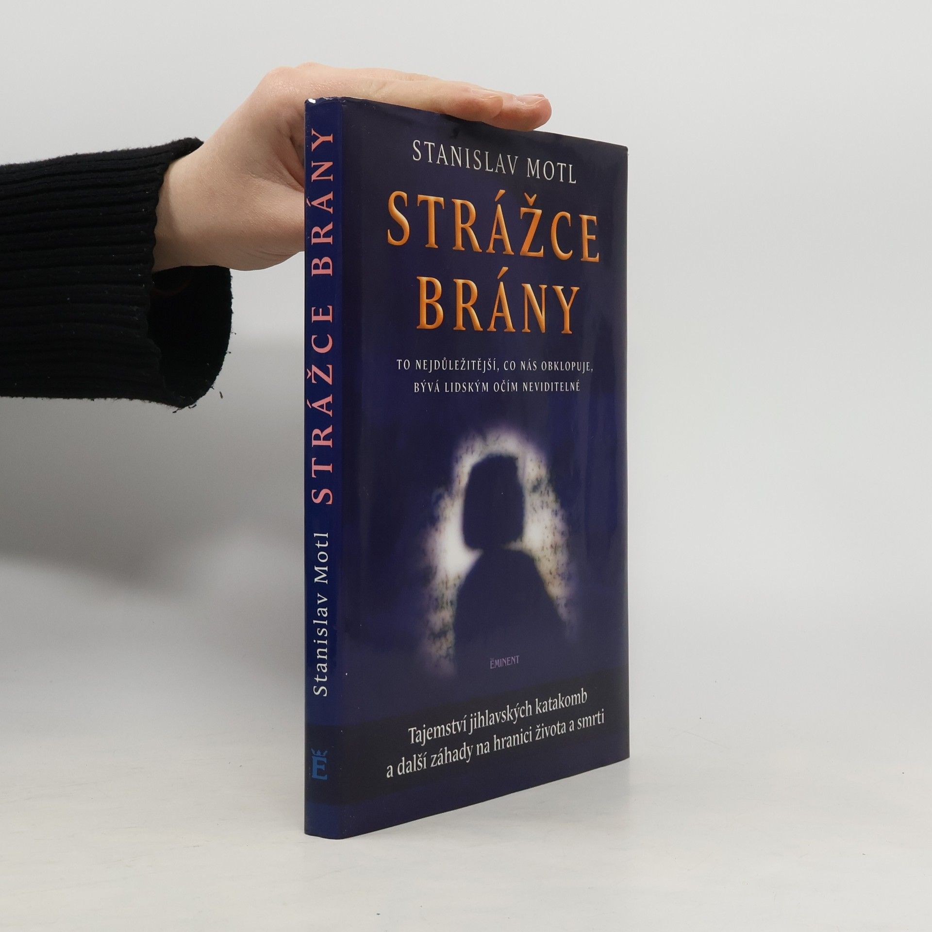 Stanislav Motl Strážce brány