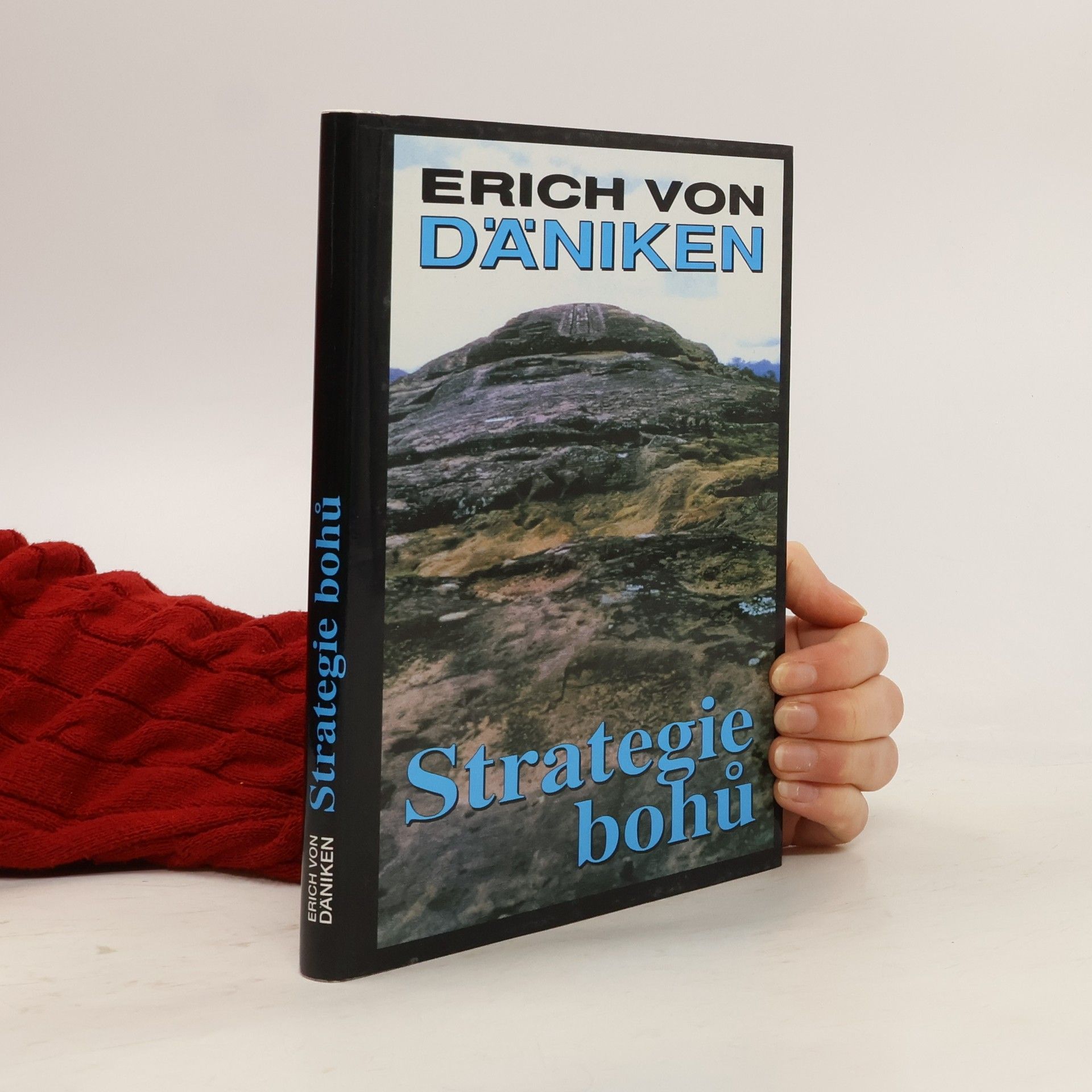 Erich von Däniken Strategie bohů