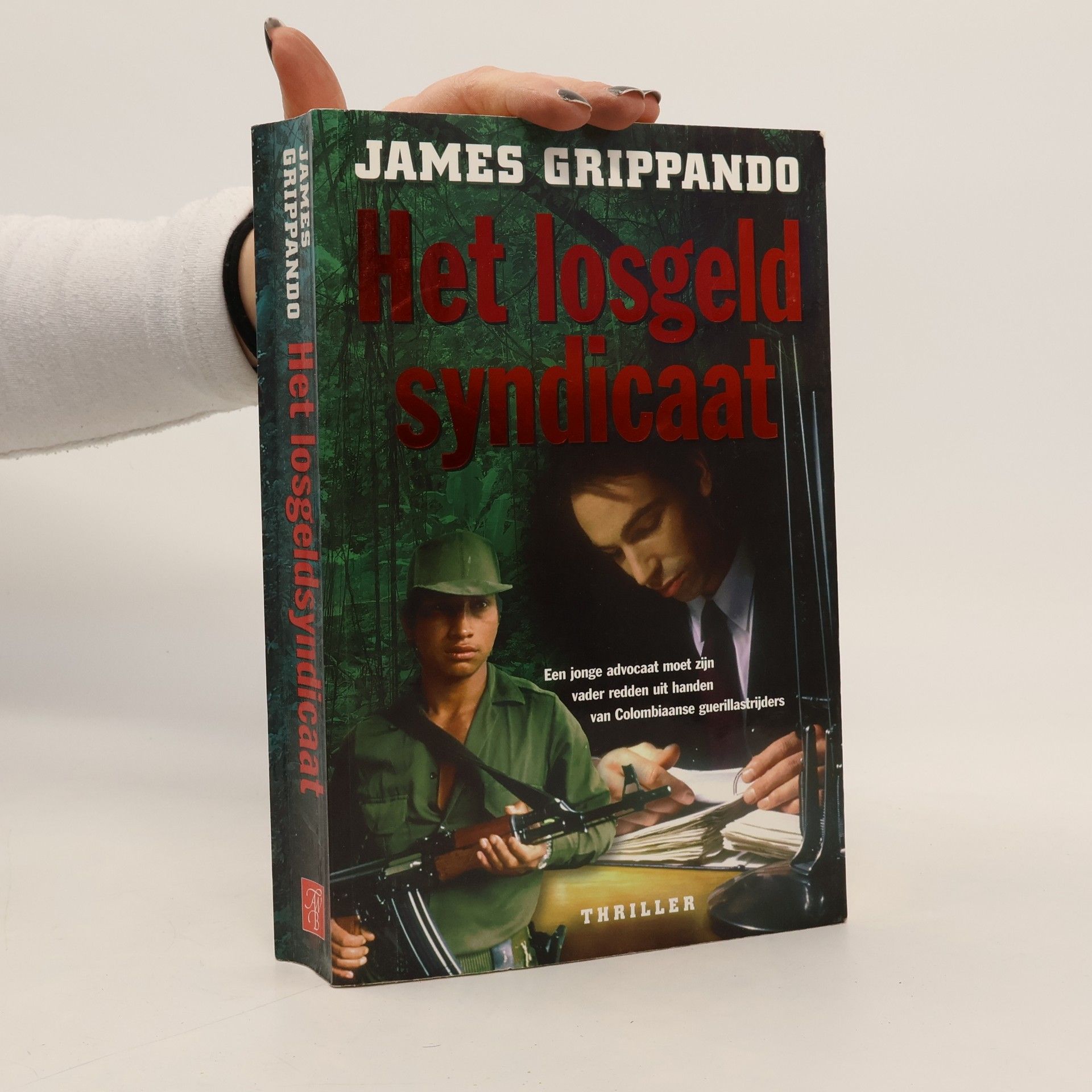 Het losgeld syndicaat