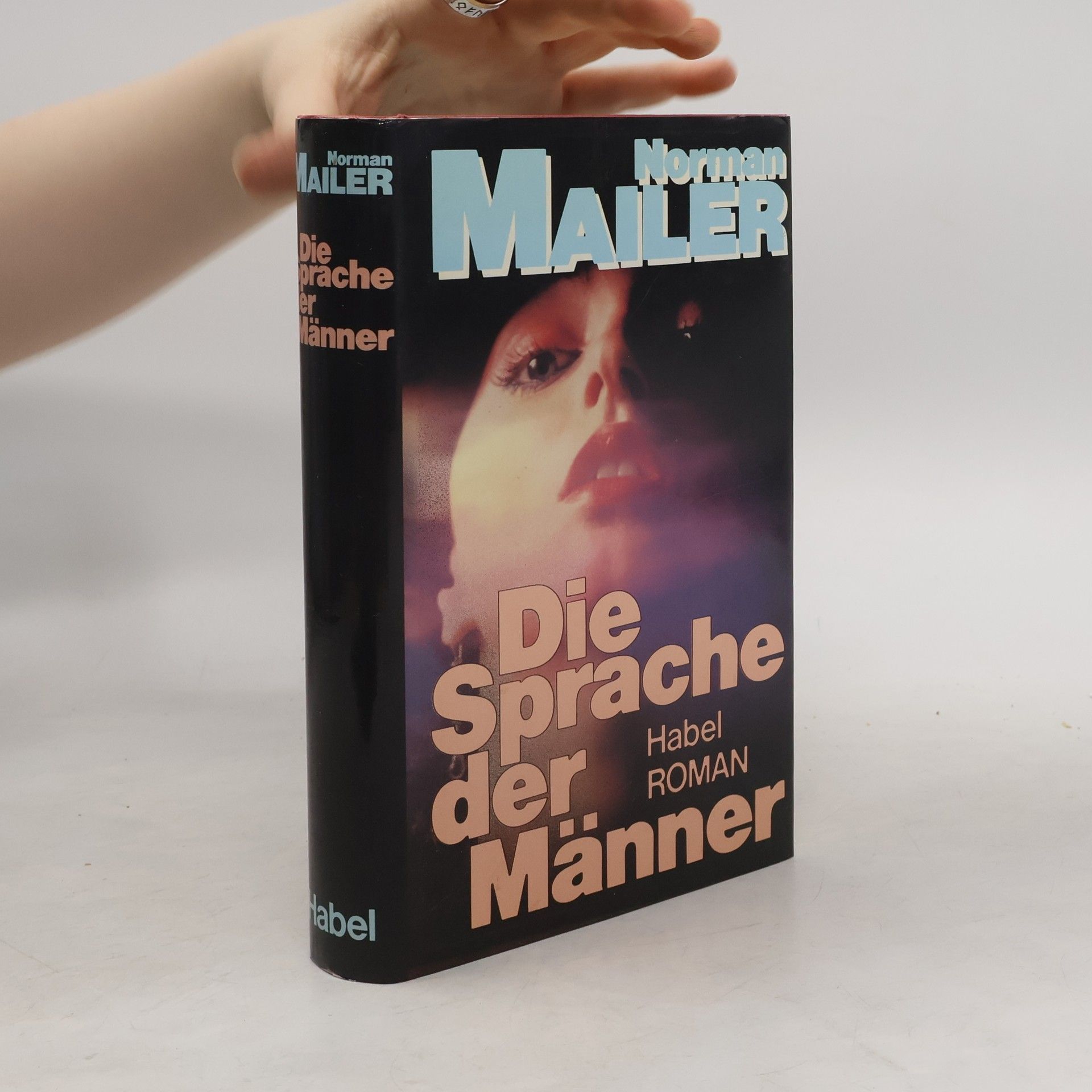 Die Sprache der Männer. Prosa aus den Jahren 1939-1963