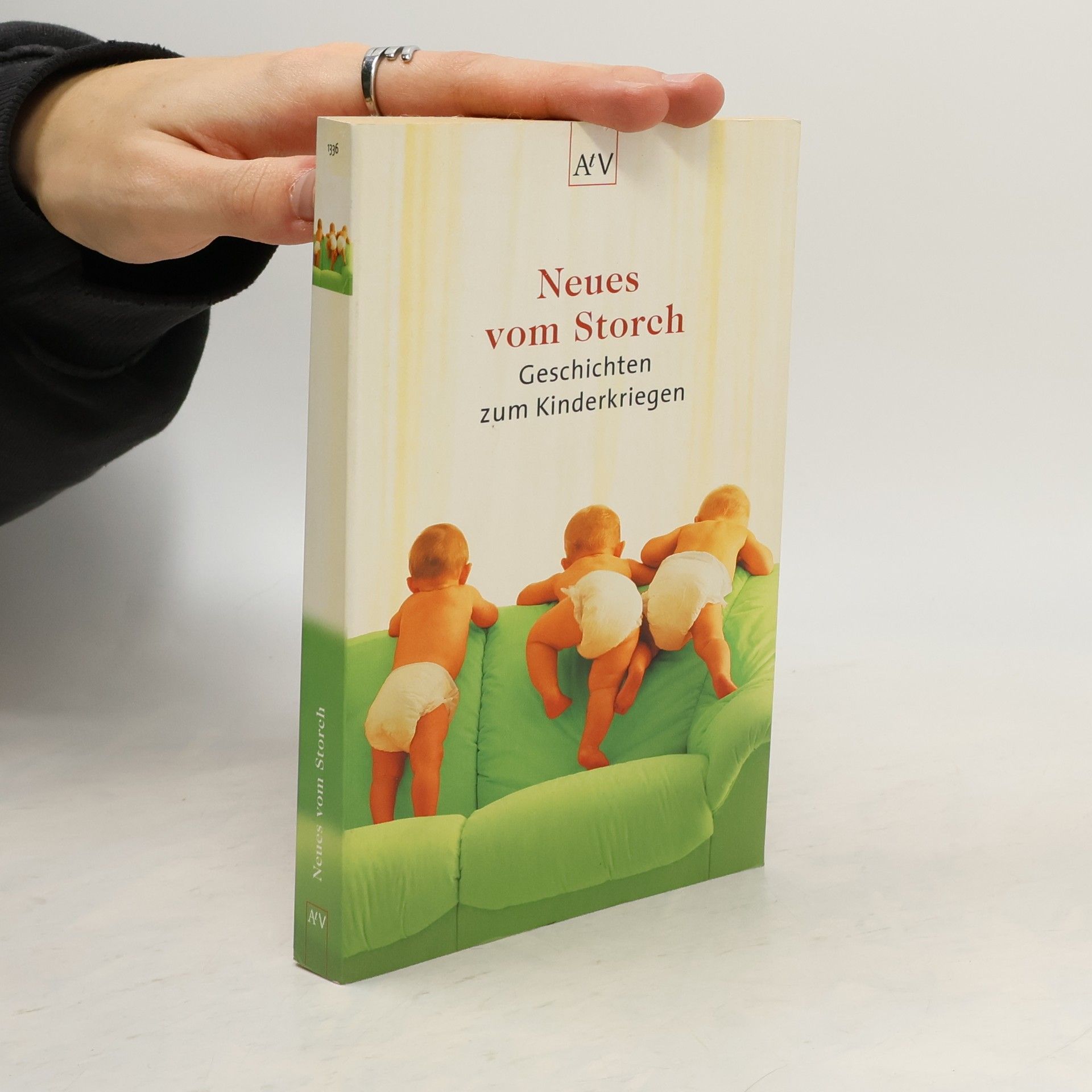 Autores varios Neues vom Storch