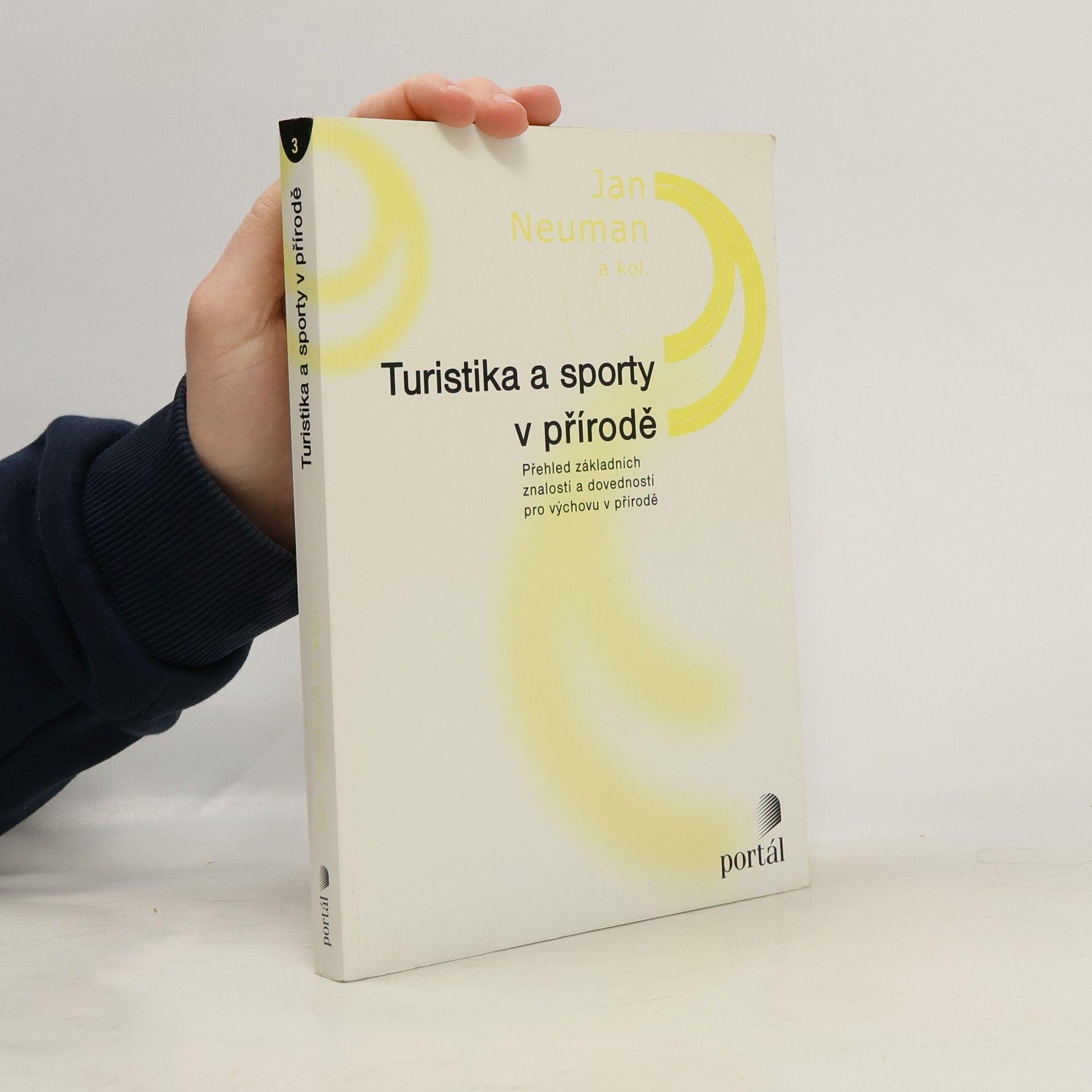 Jan Neuman Turistika a sporty v přírodě