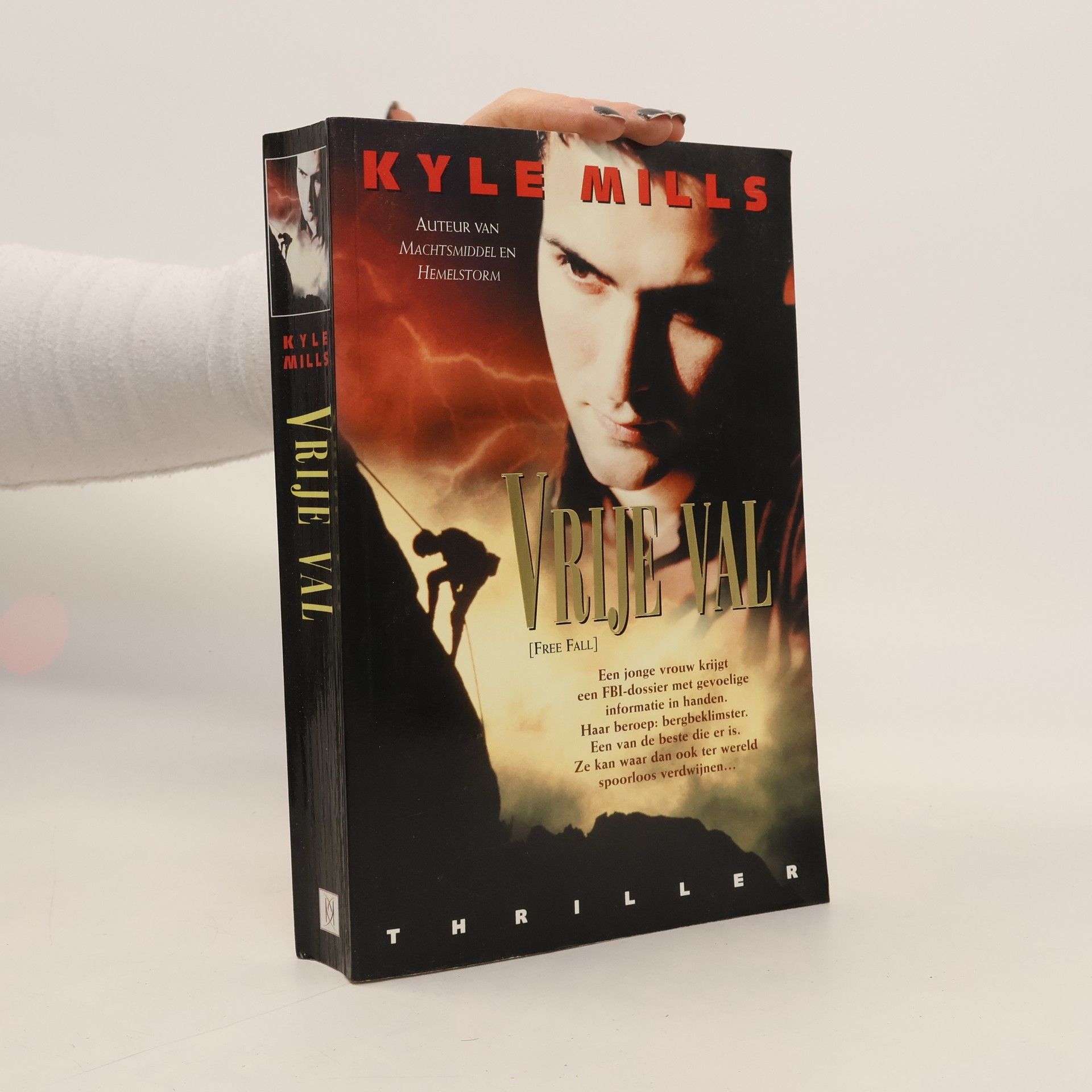 Kyle Mills Vrije Val