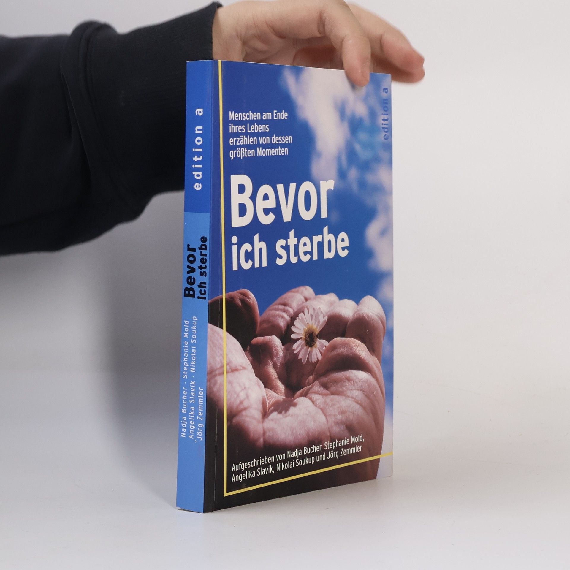 Bevor ich sterbe