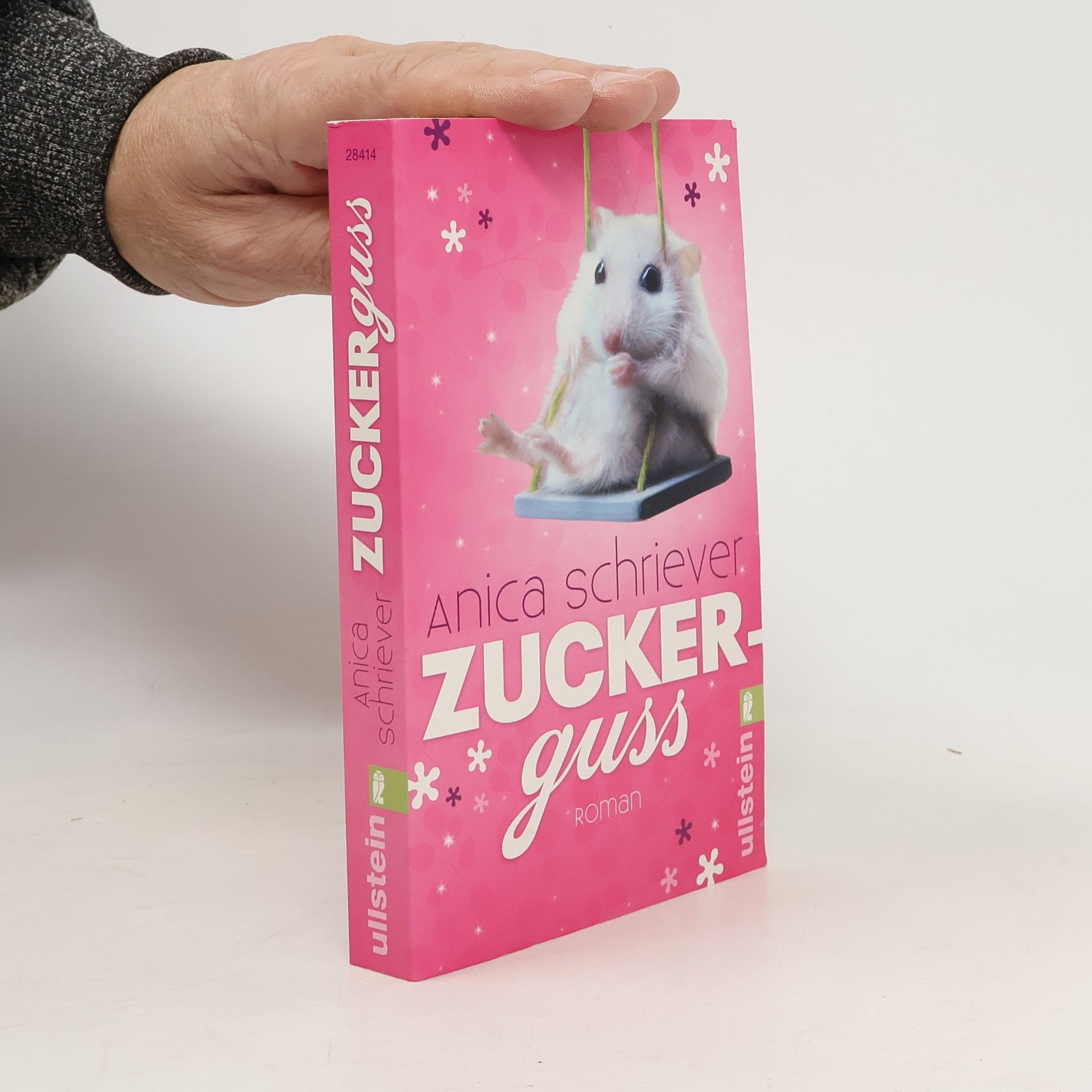 Anica Schriever Zuckerguss